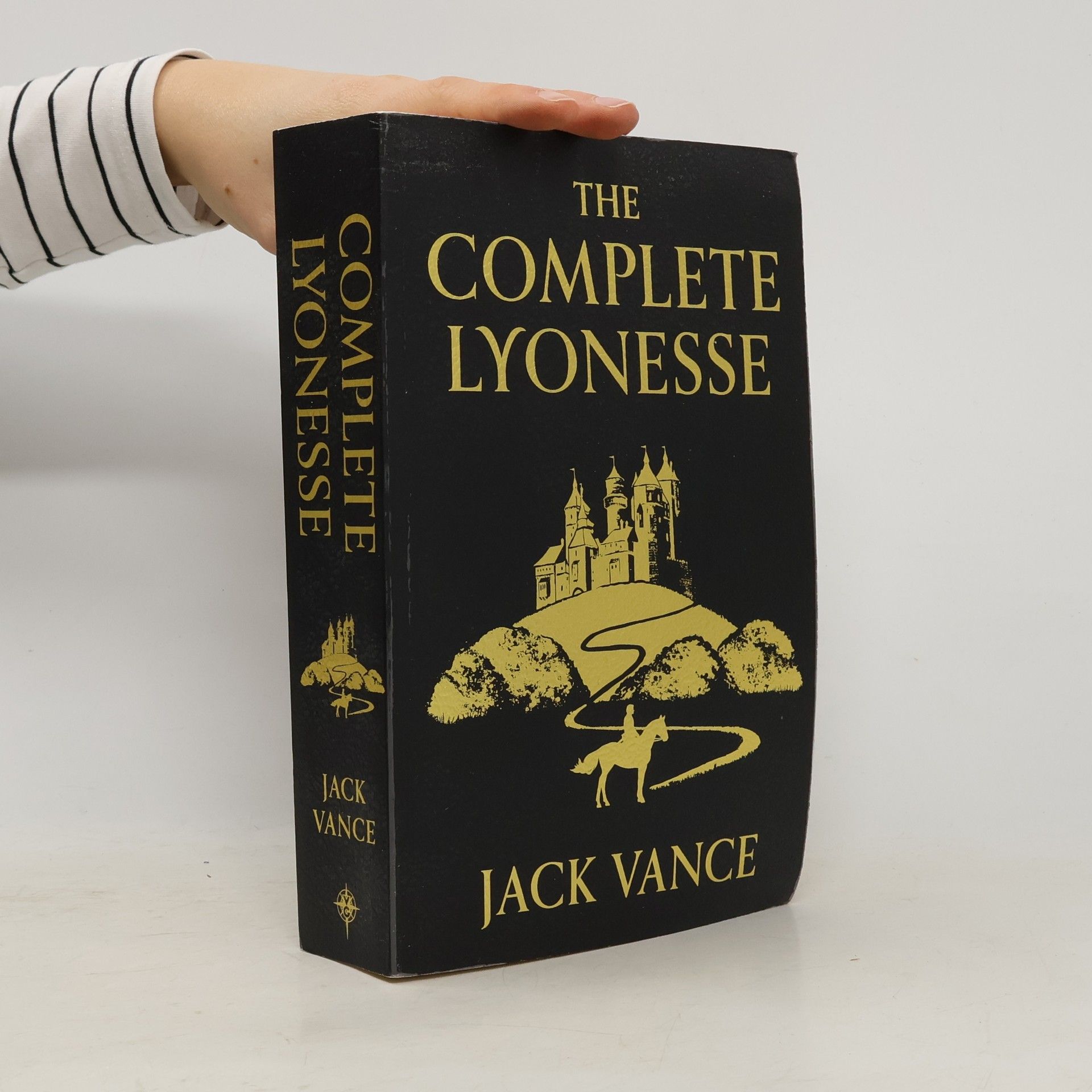Jack Vance The Complete Lyonesse: Suldrun´s Garden, The Green Pearl, Madouc