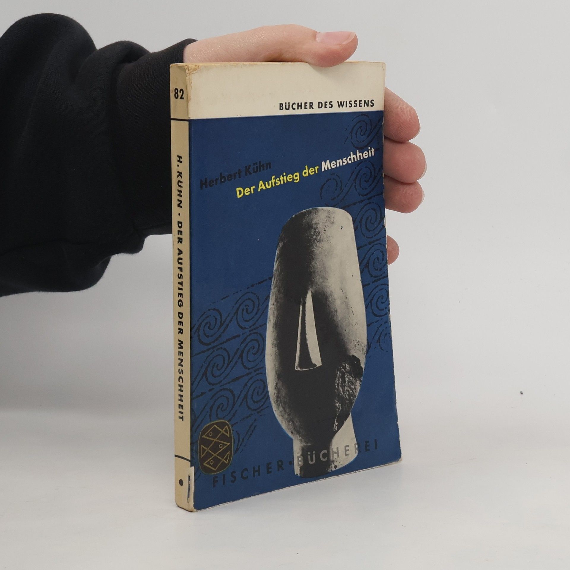 Herbert Kühn Der Aufstieg der Menschheit
