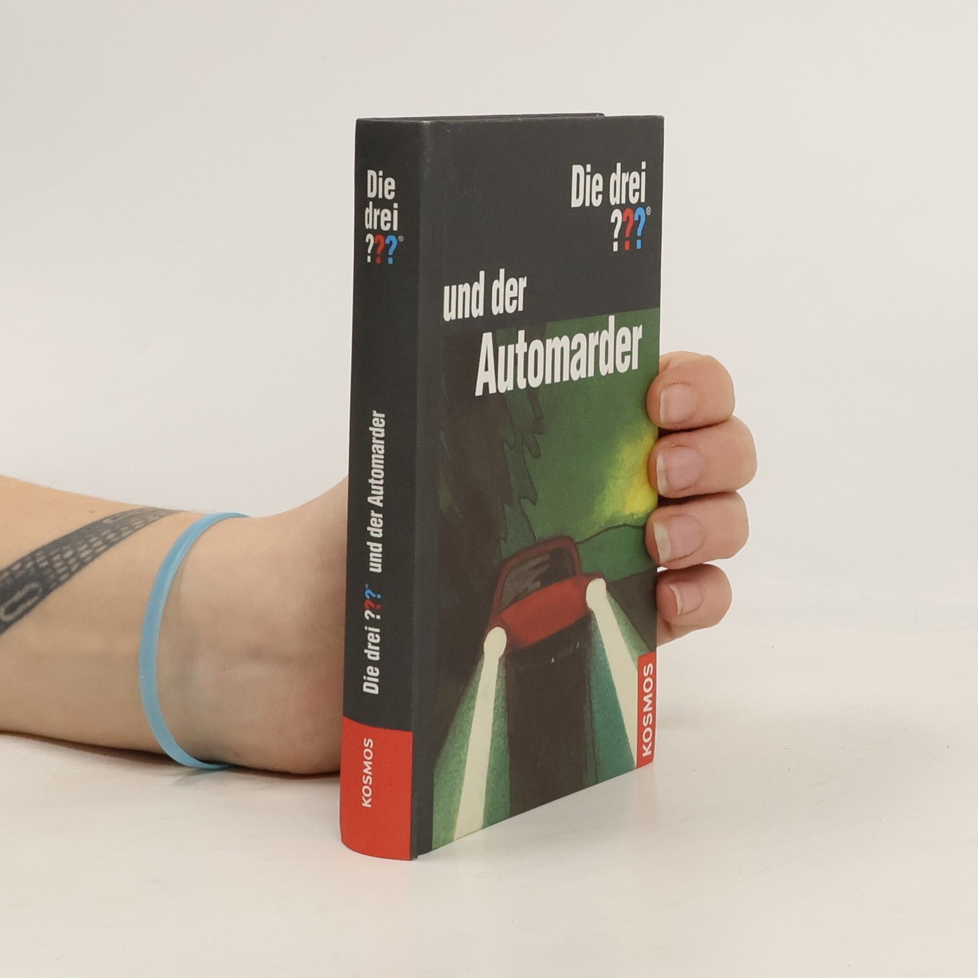 Dennis Lynds Die drei ??? und der Automarder