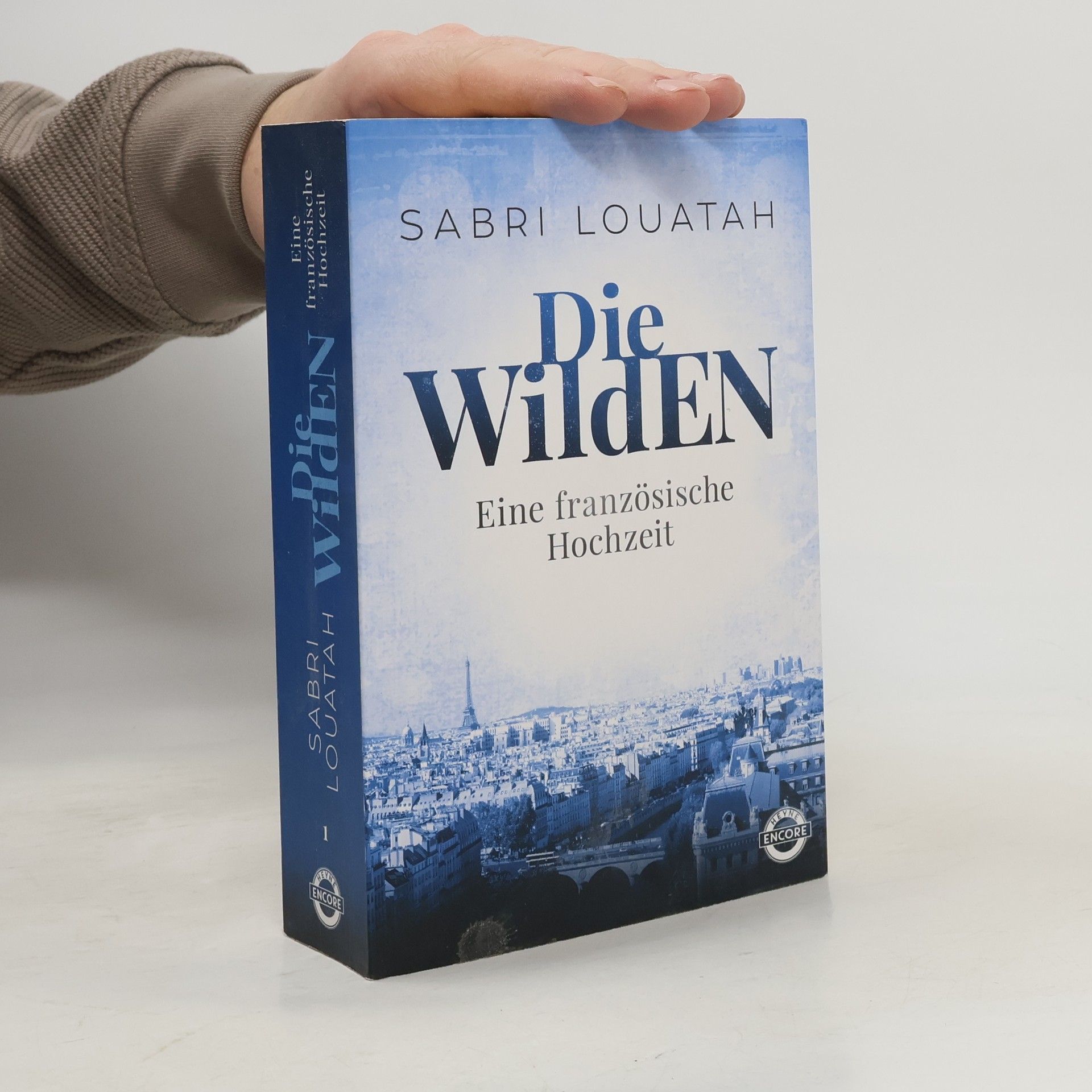 Sabri Louatah Eine französische Hochzeit