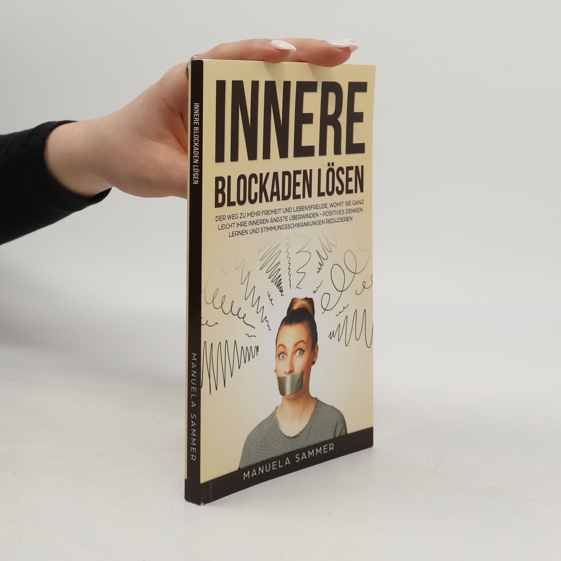 Manuela Sammer Innere Blockaden lösen