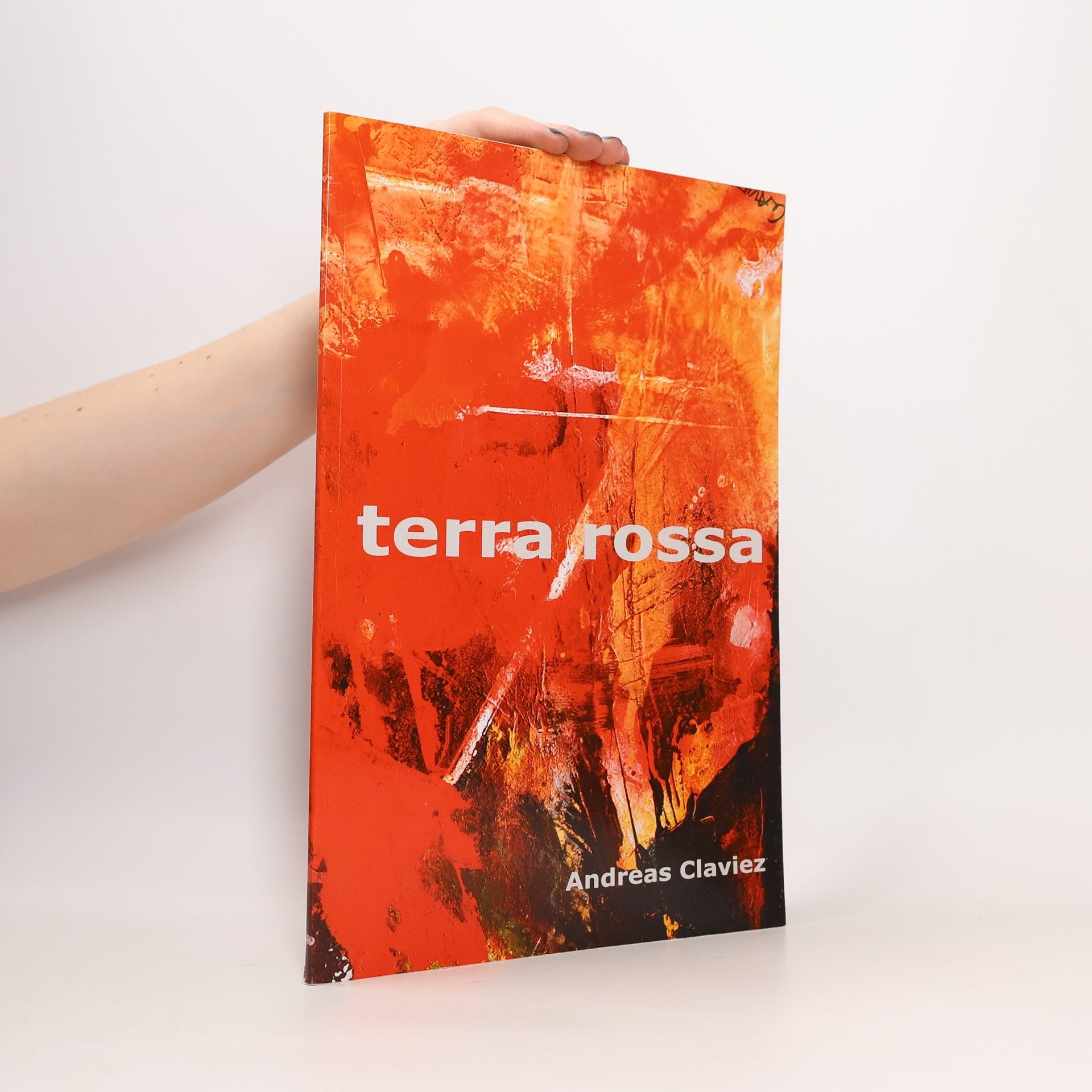 Andreas Claviez Terra rossa