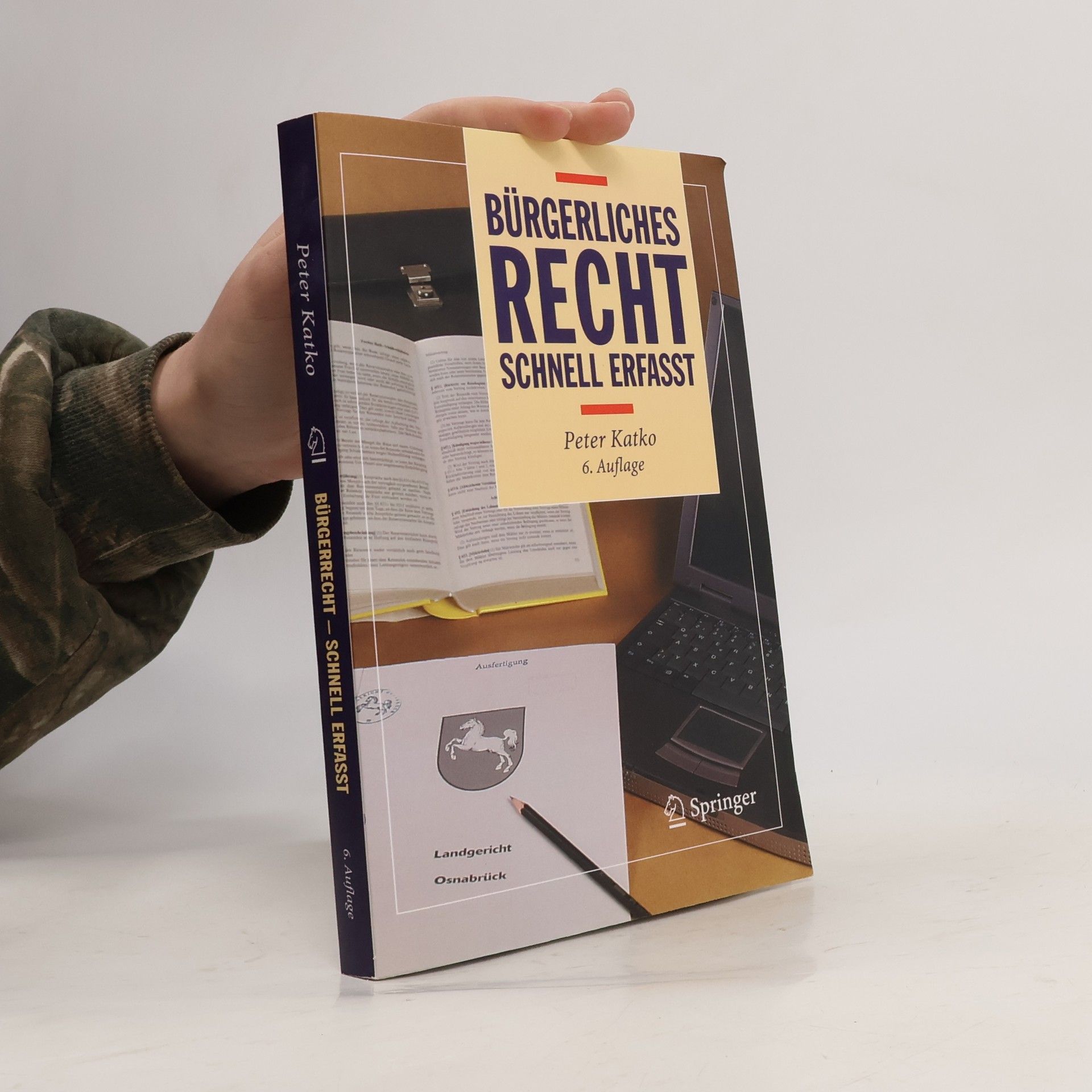 Peter Katko Bürgerliches Recht