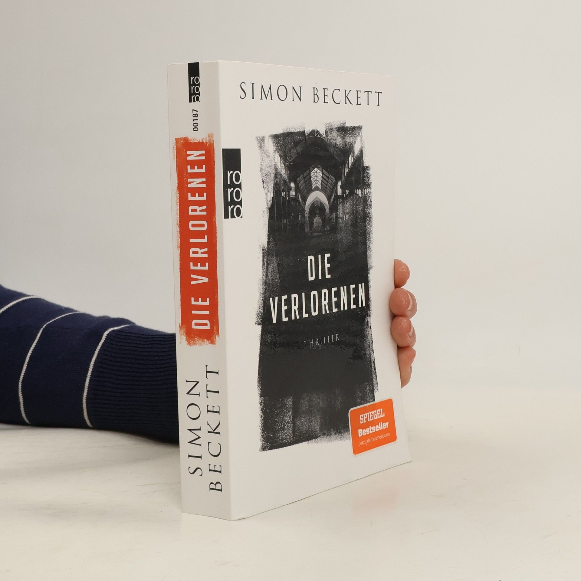 Simon Beckett Die Verlorenen