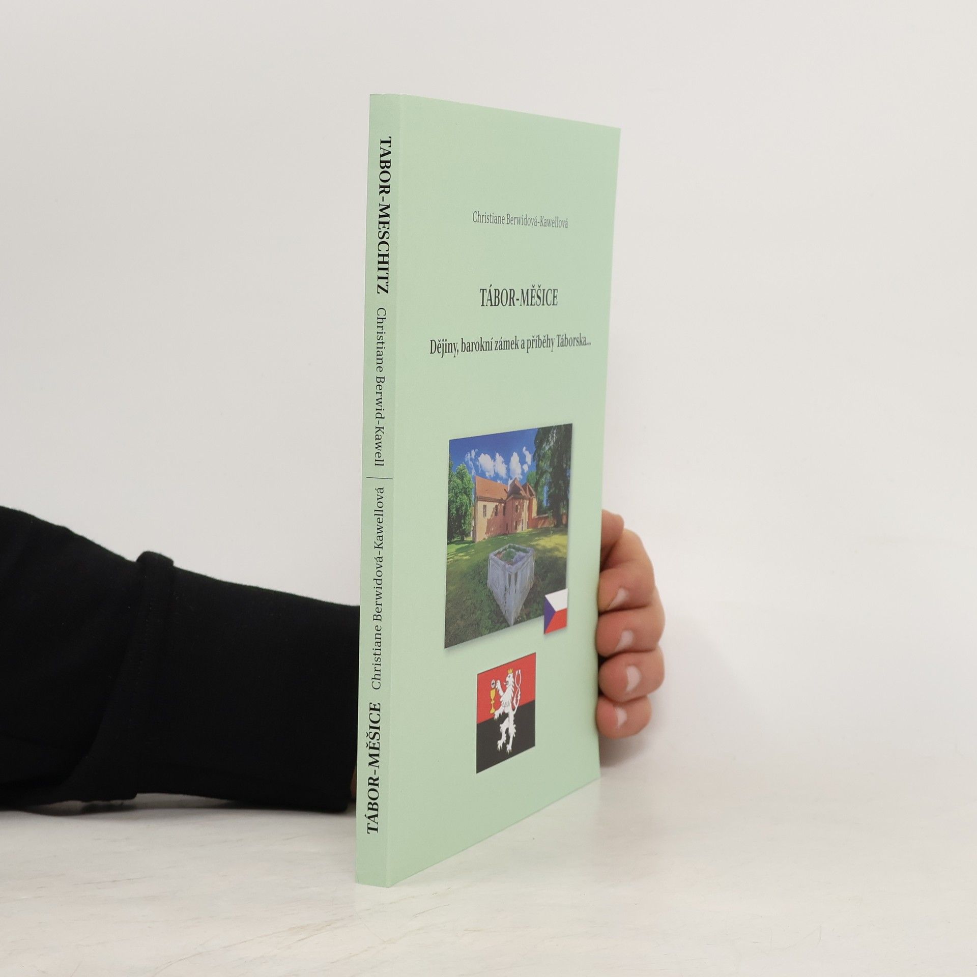 Christiane Berwid-Kawell Tábor-Měšice. Tabor-Meschitz