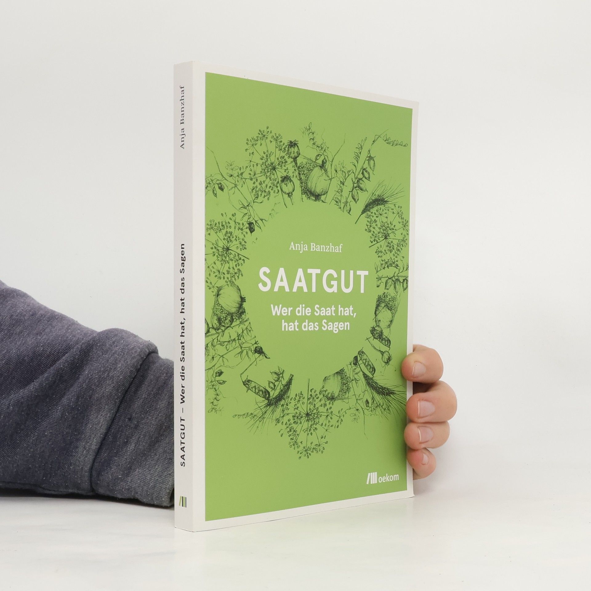 Anja Banzhaf Saatgut