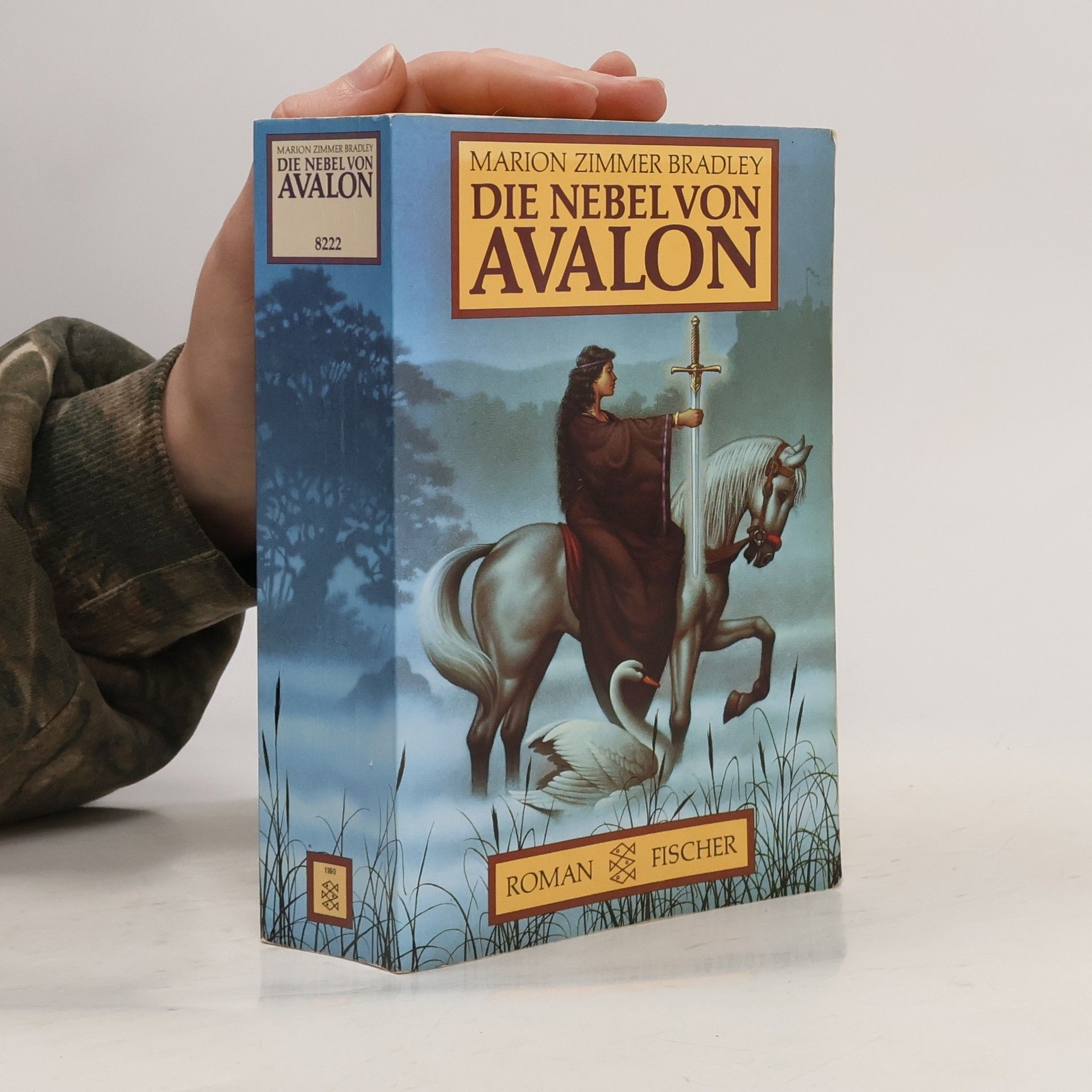 Marion Zimmer Bradley Die Nebel von Avalon