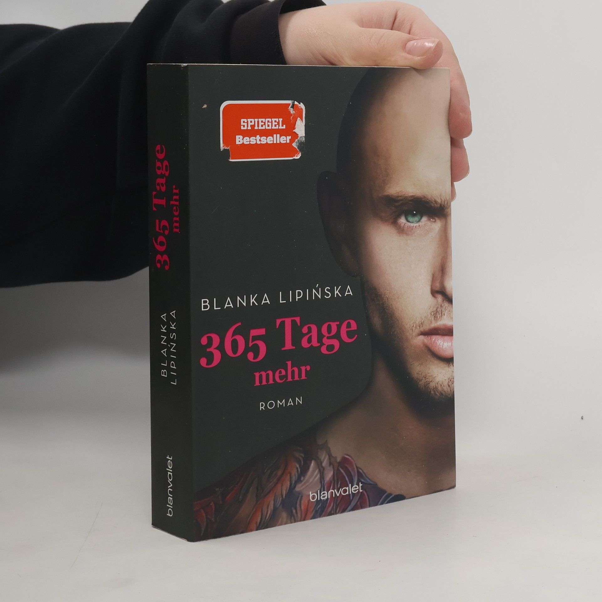 Blanka Lipińska 365 Tage mehr