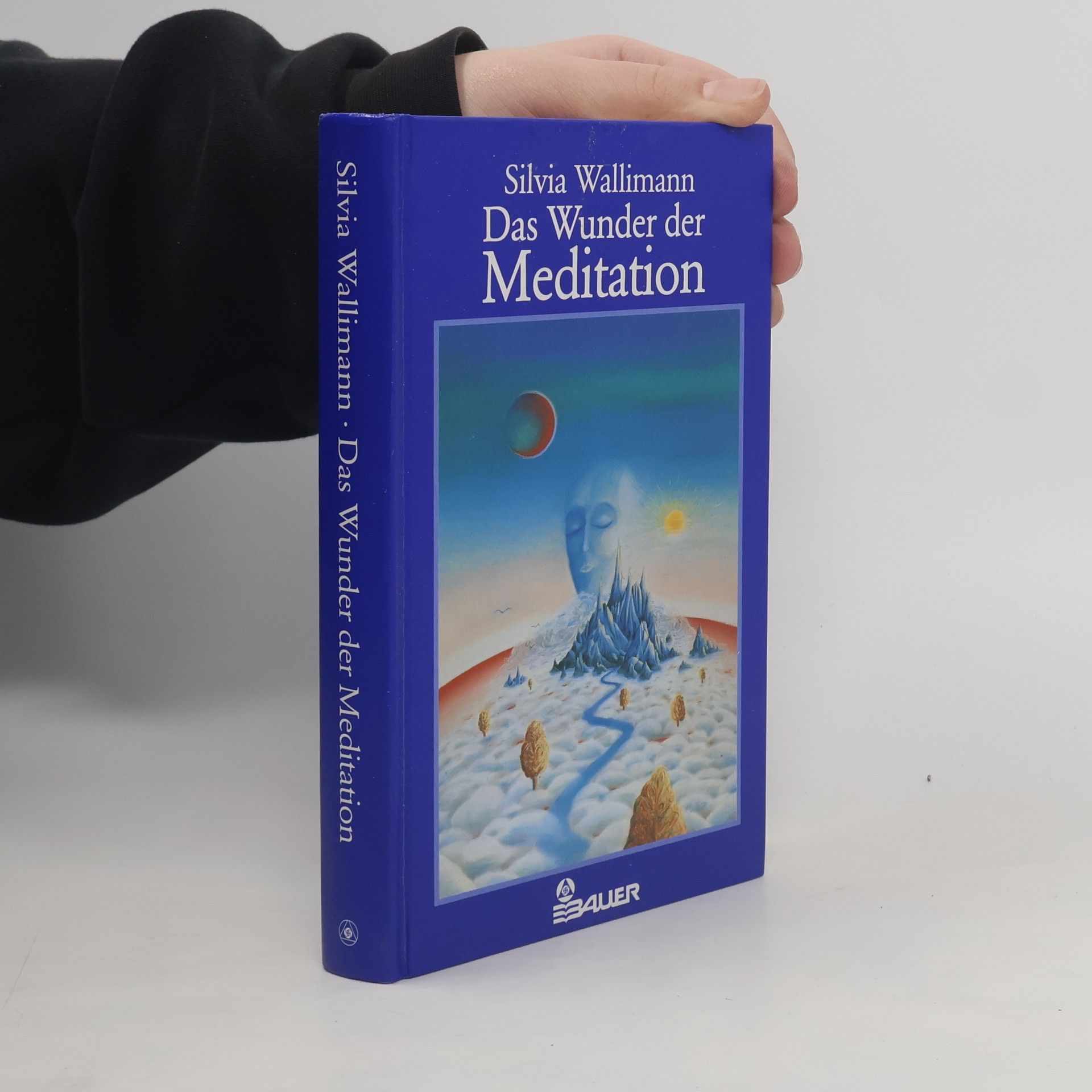 Silvia Wallimann Das Wunder der Meditation