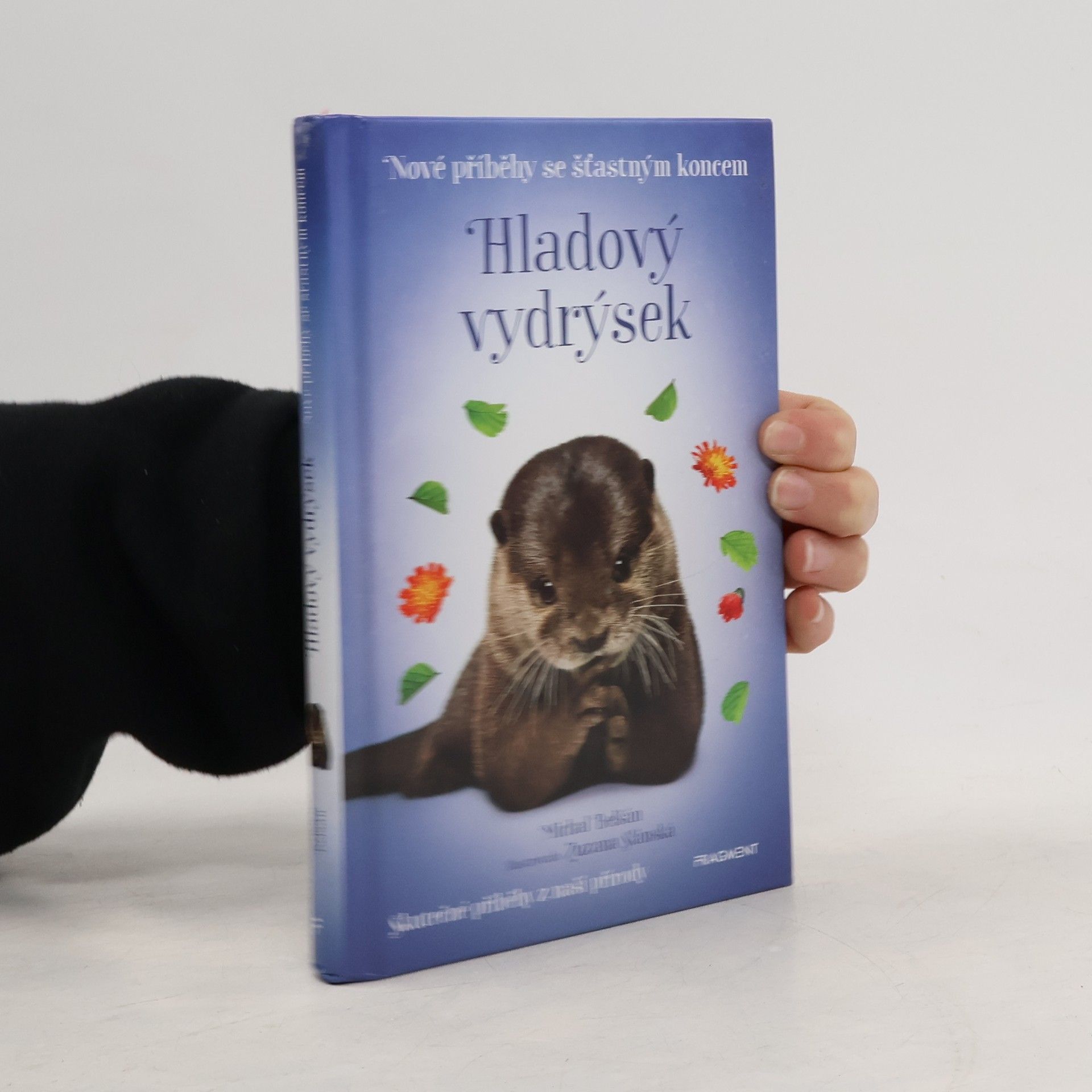 Michal Belšán Hladový vydrýsek