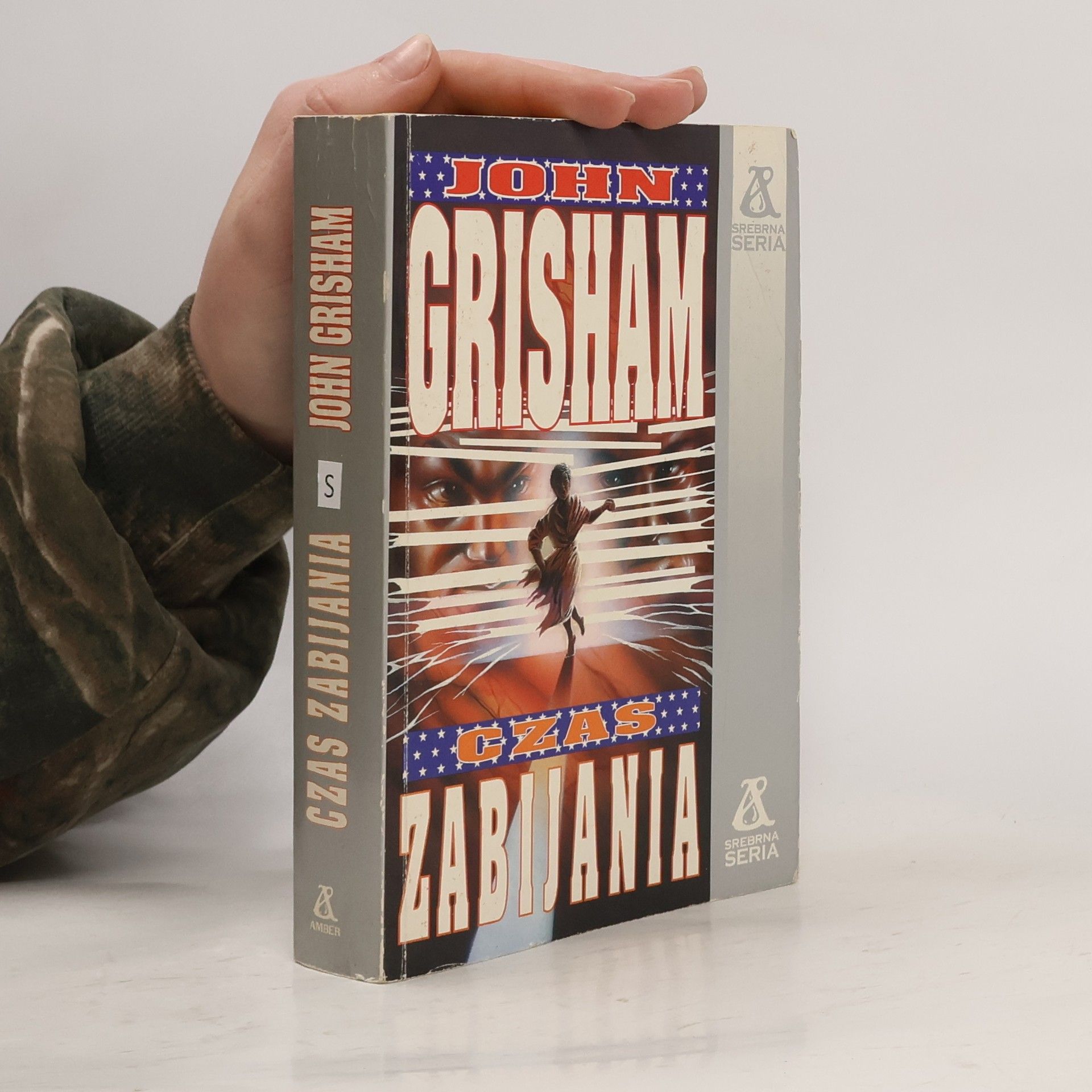 John Grisham Czas zabijania