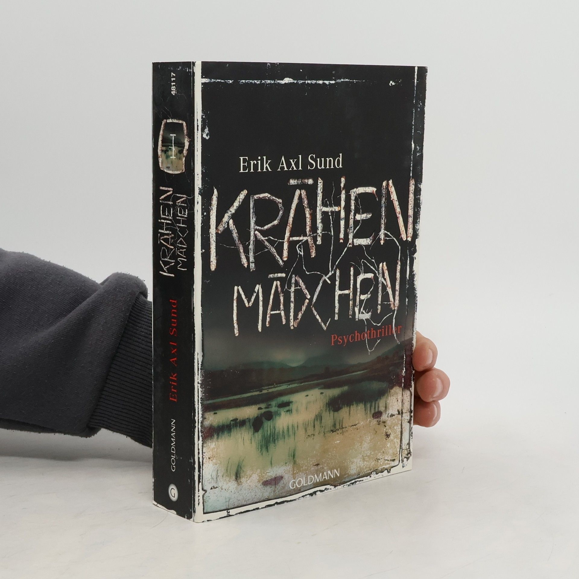 Krähenmädchen