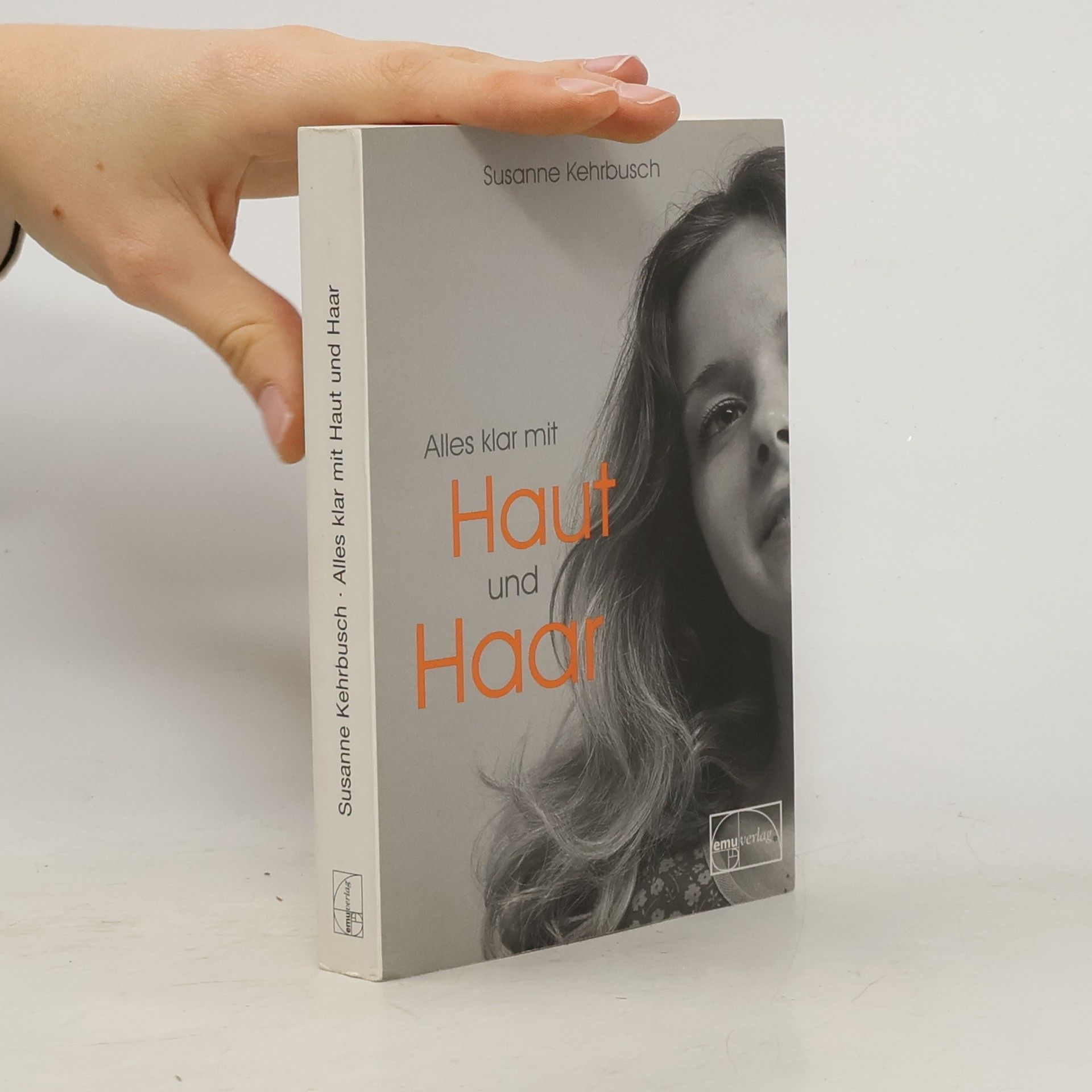 Susanne Kehrbusch Alles klar mit Haut & Haar