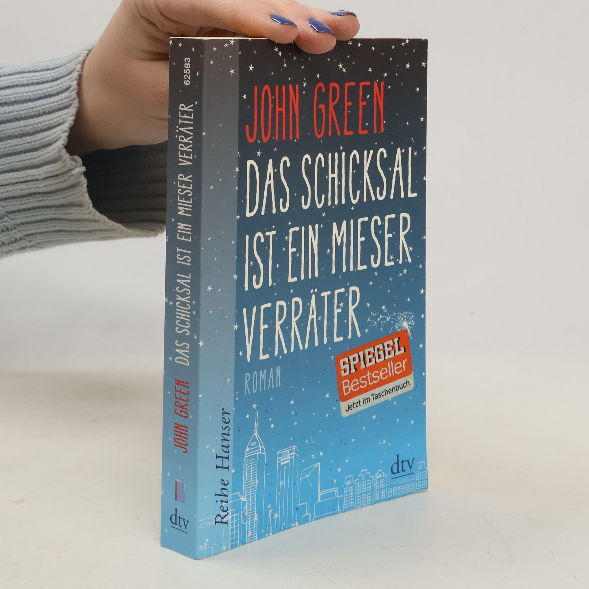 Das Schicksal ist ein mieser Verräter