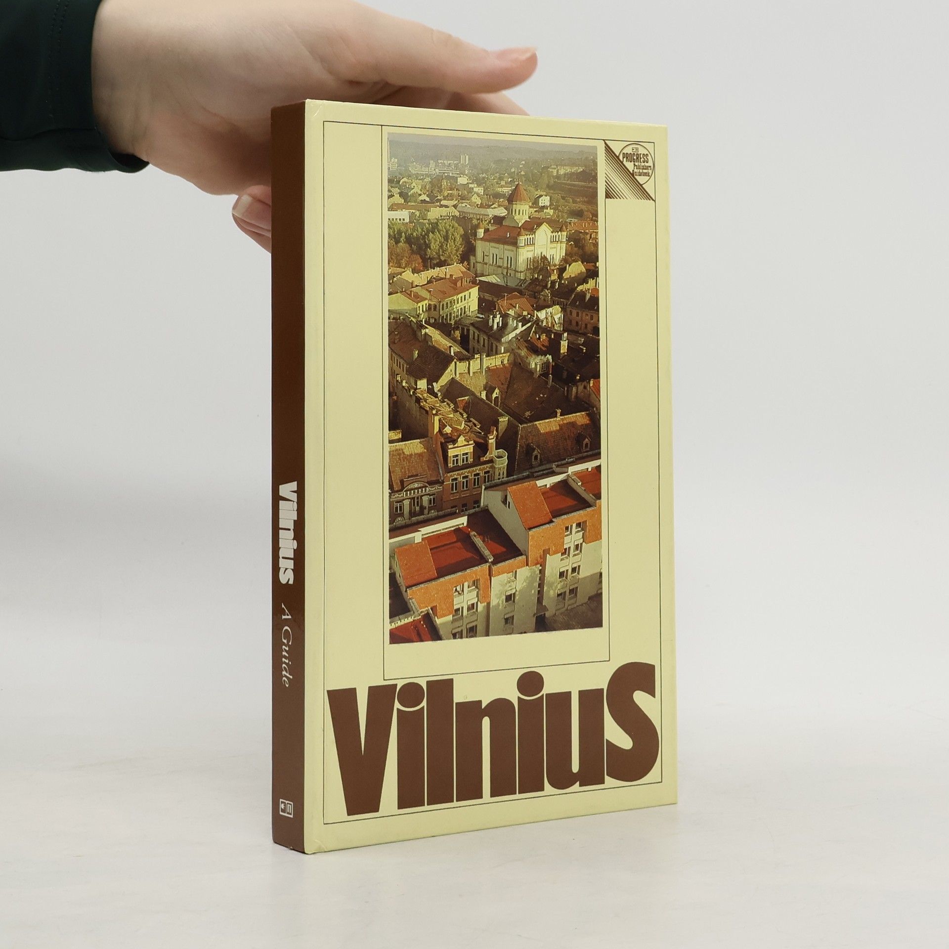 Kolektiv autorů Vilnius