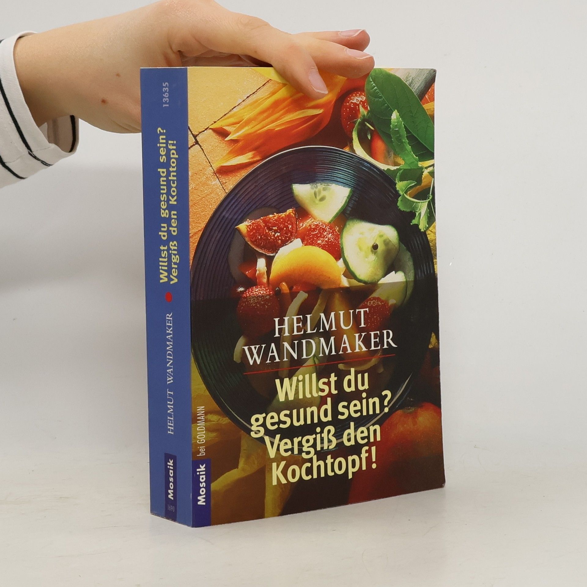 Willst Du gesund sein? Vergiss den Kochtopf!