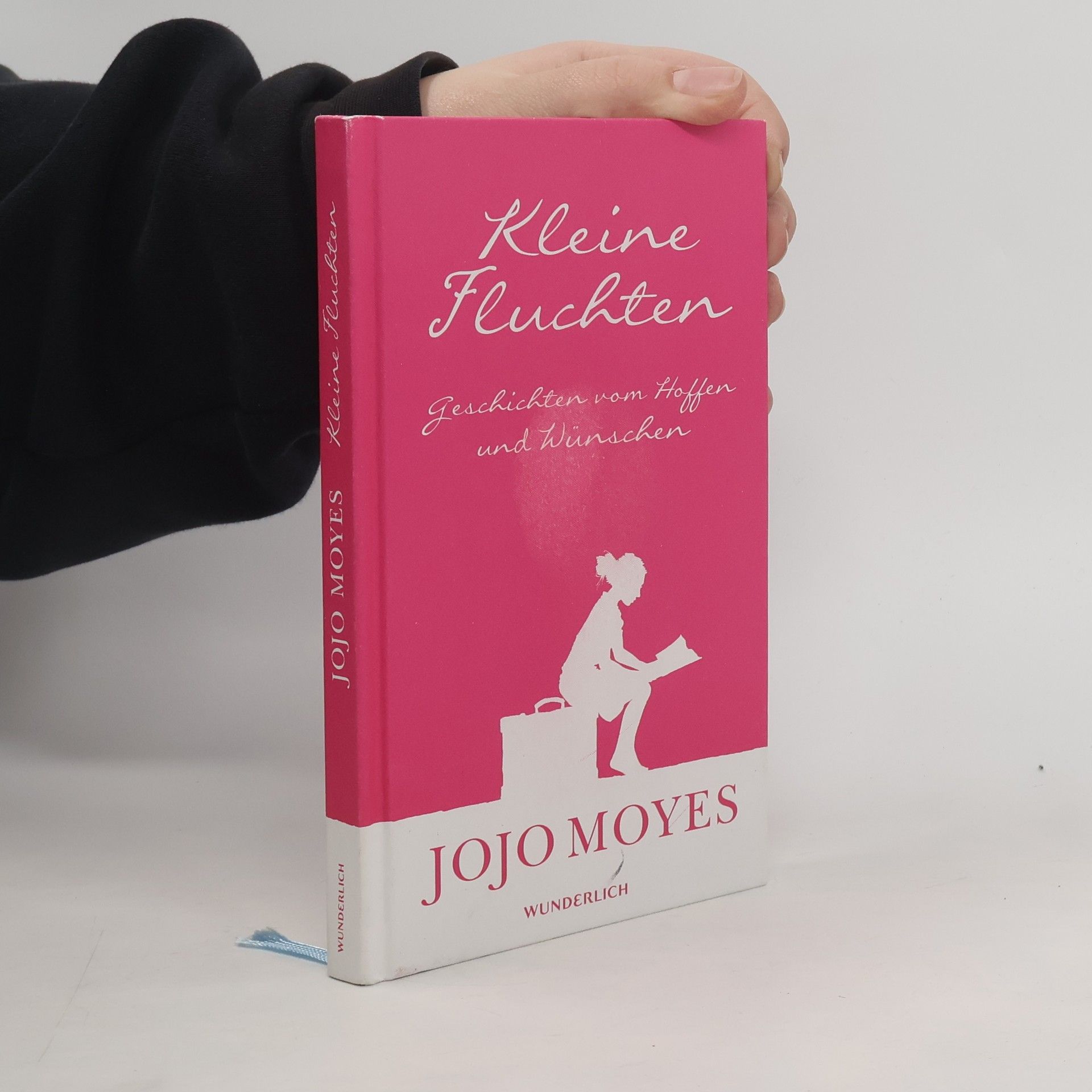 Jojo Moyes Kleine Fluchten