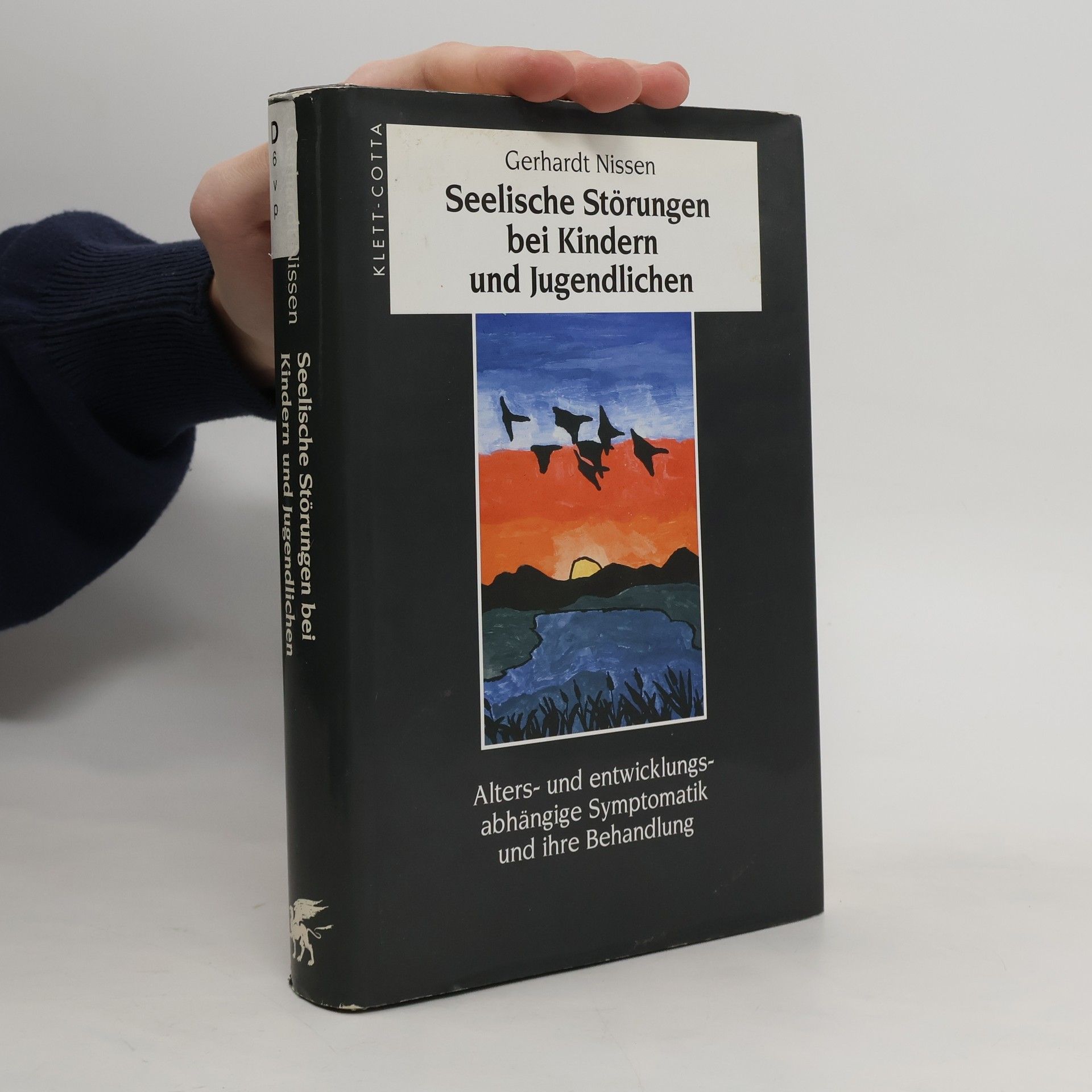 Gerhardt Nissen Seelische Störungen bei Kindern und Jugendlichen