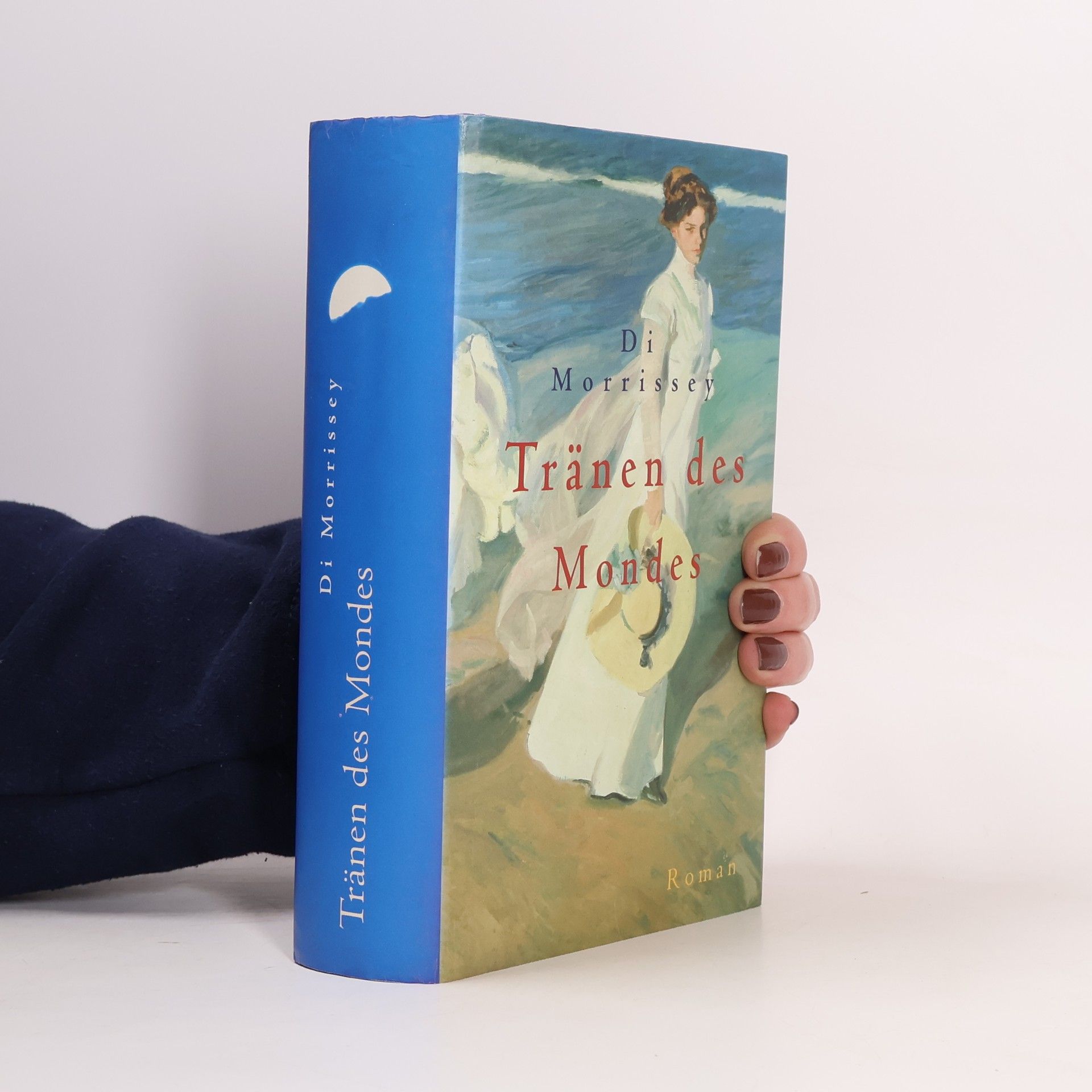 Di Morrissey Tränen des Mondes