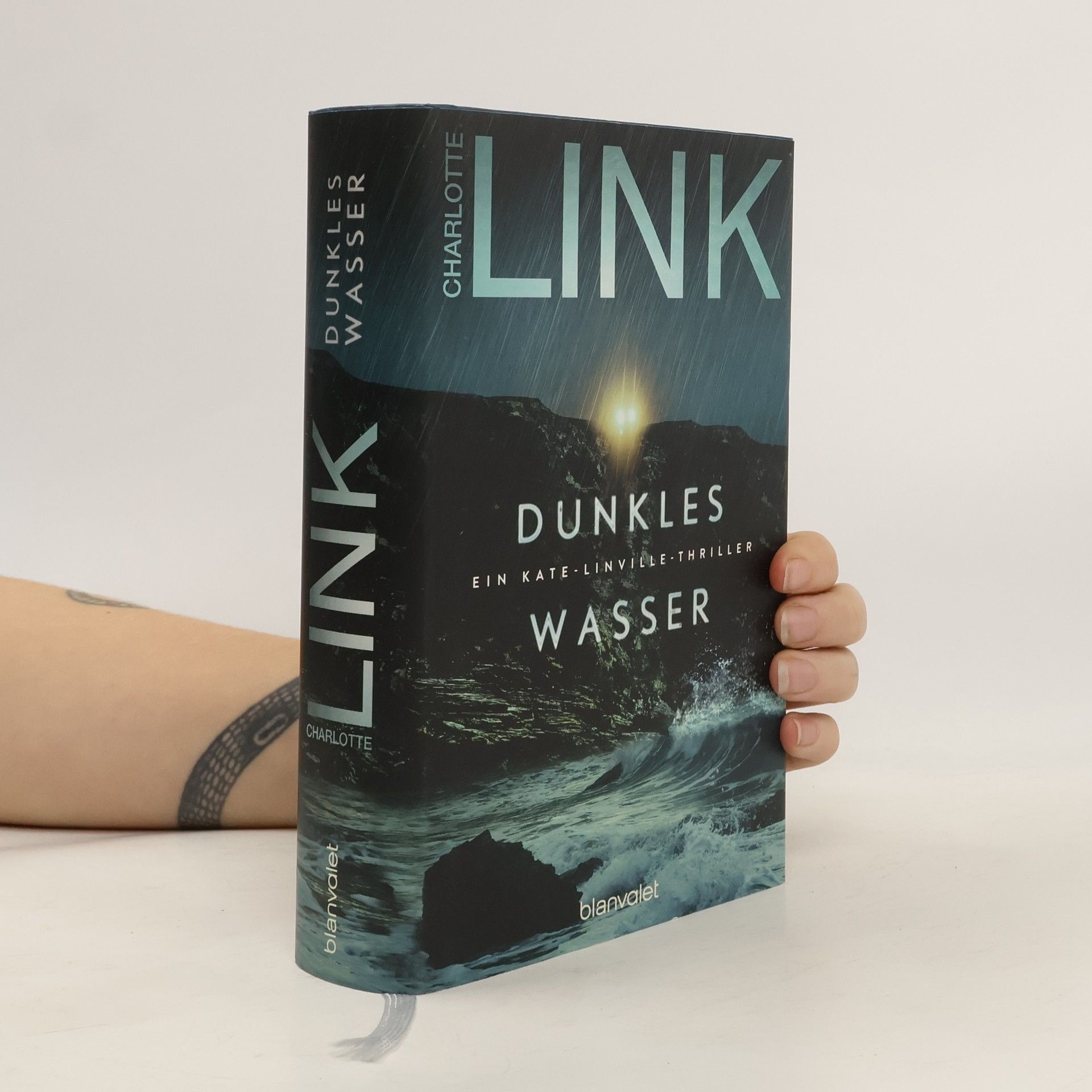 Charlotte Link Dunkles Wasser