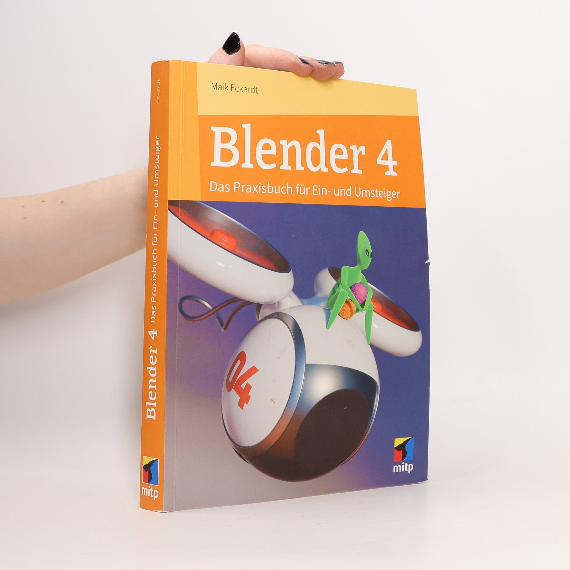 Maik Eckardt Blender 4