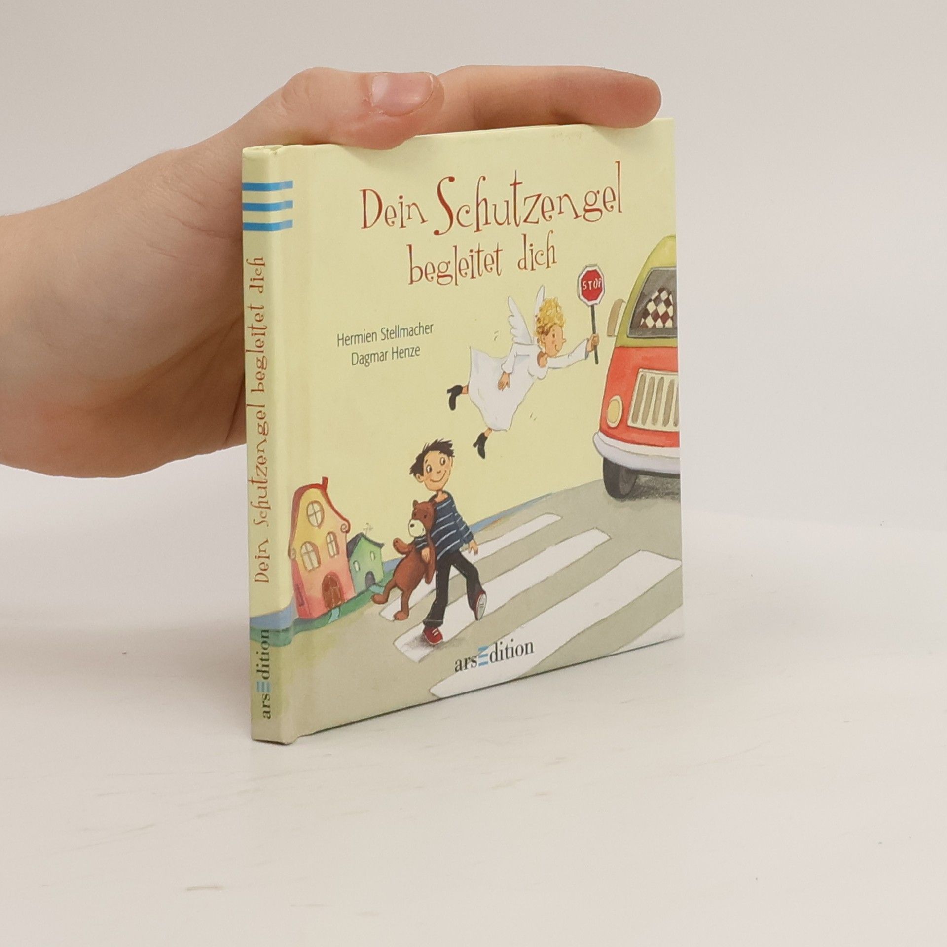 Dagmar Henze Dein Schutzengel begleitet dich