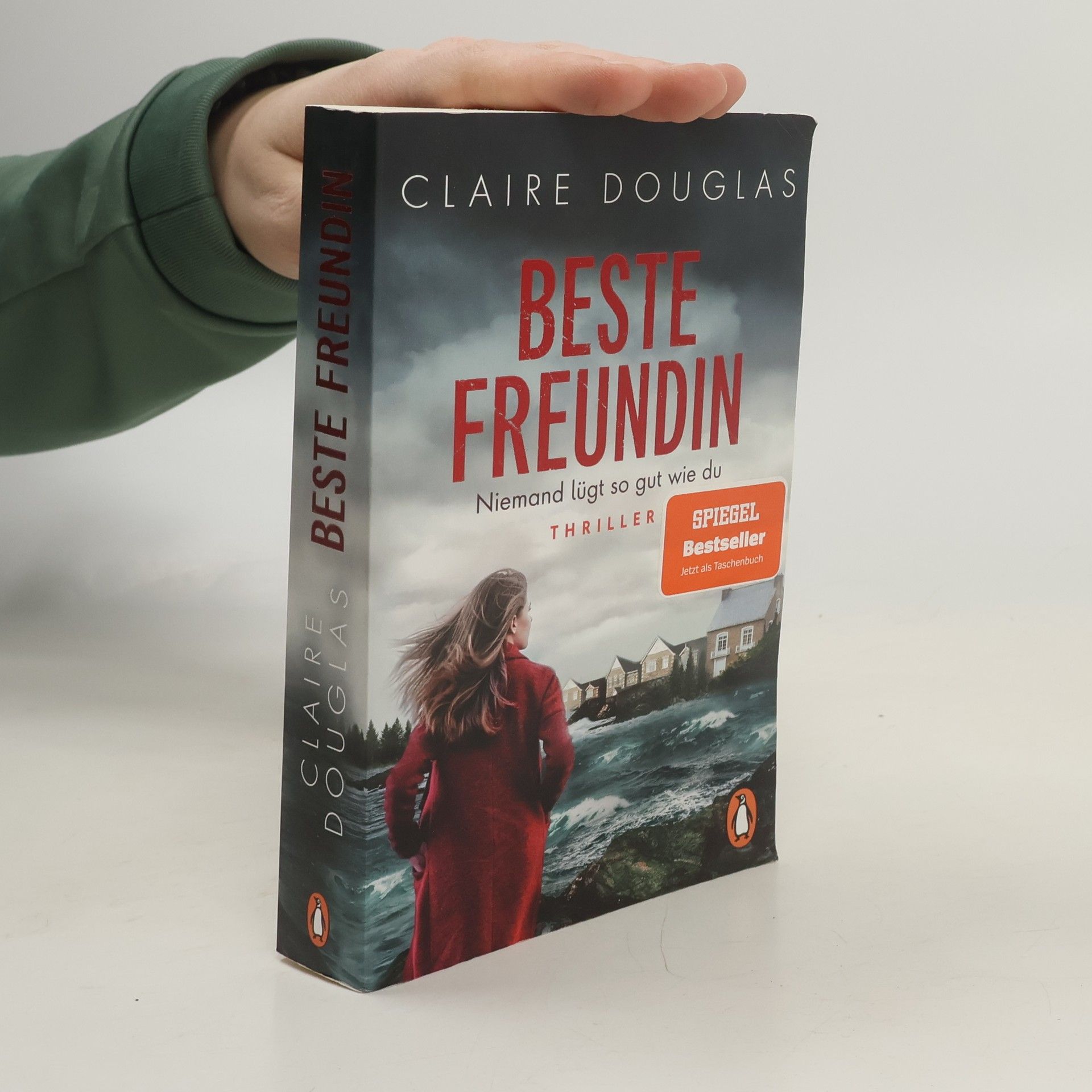 Claire Douglas Beste Freundin. Niemand lügt so gut wie du