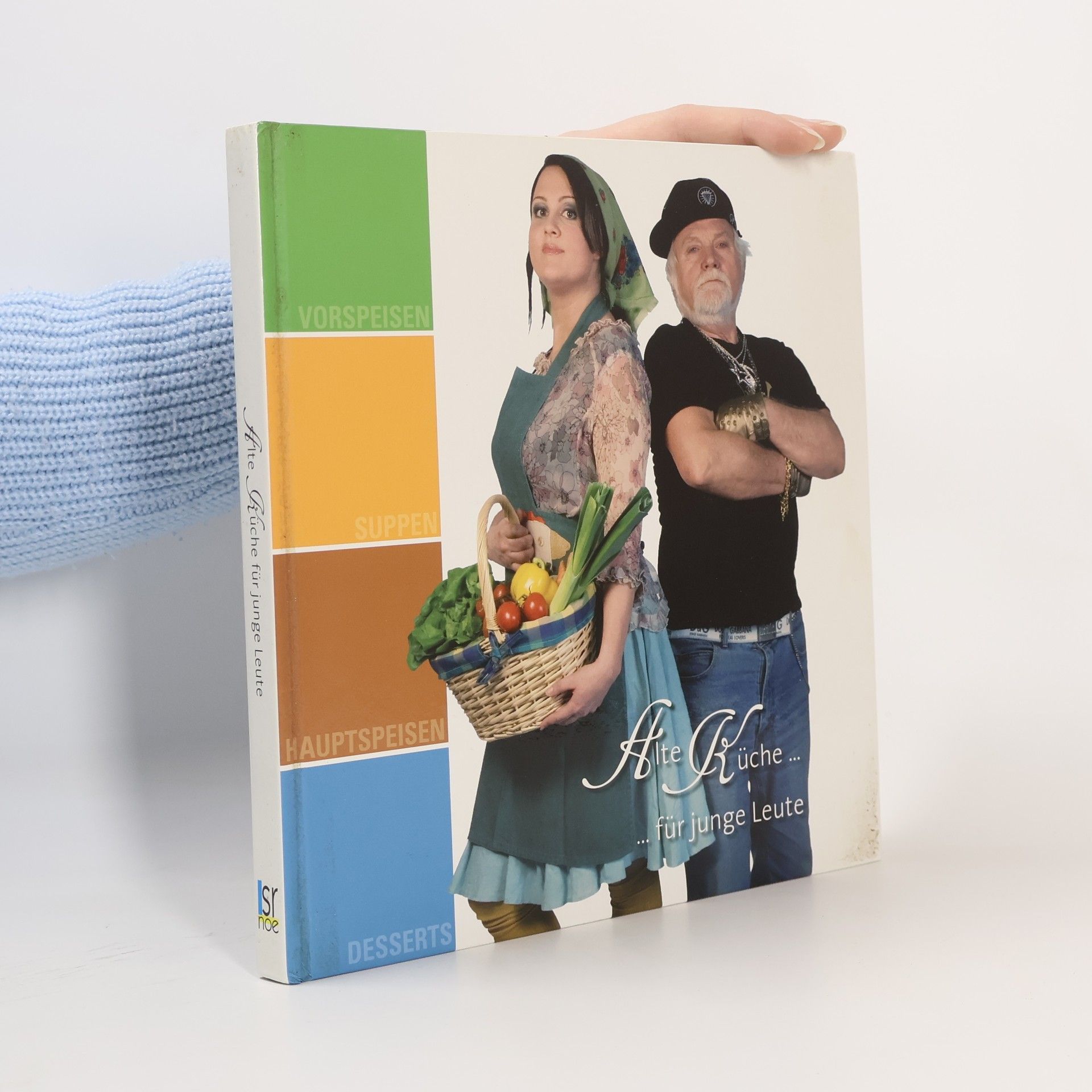 Collectif d'auteurs Alte Küche für junge Leute