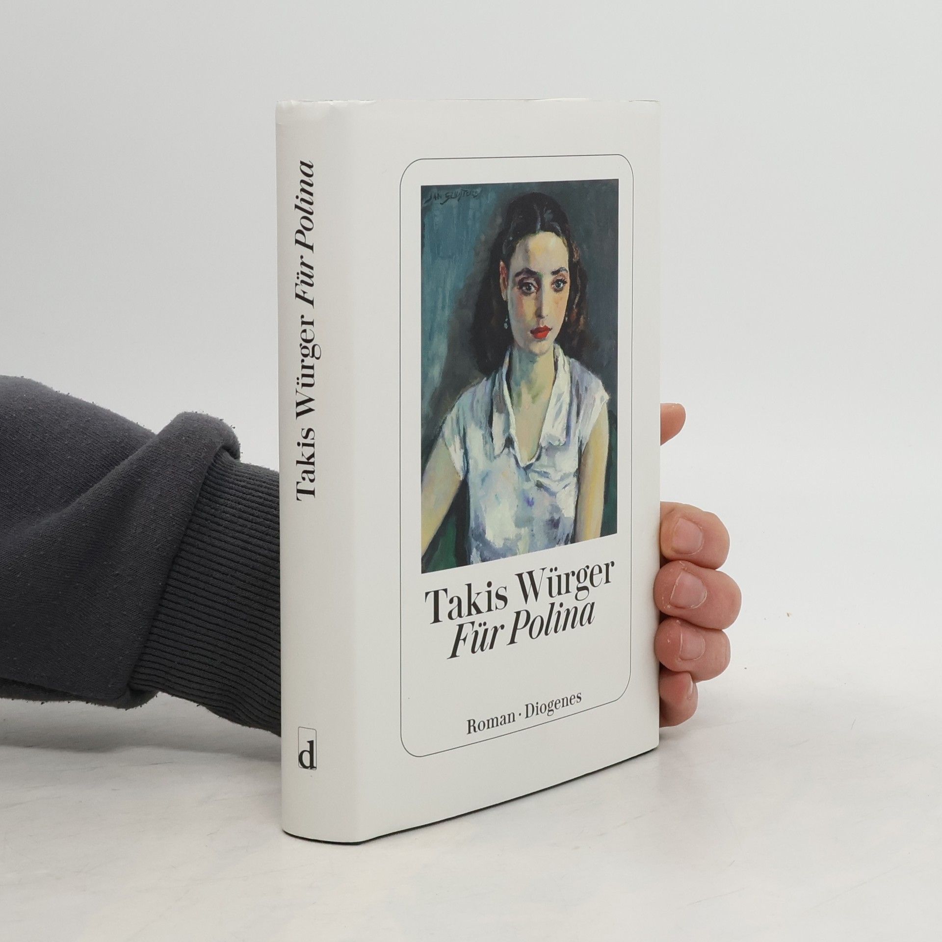 Takis Würger Für Polina