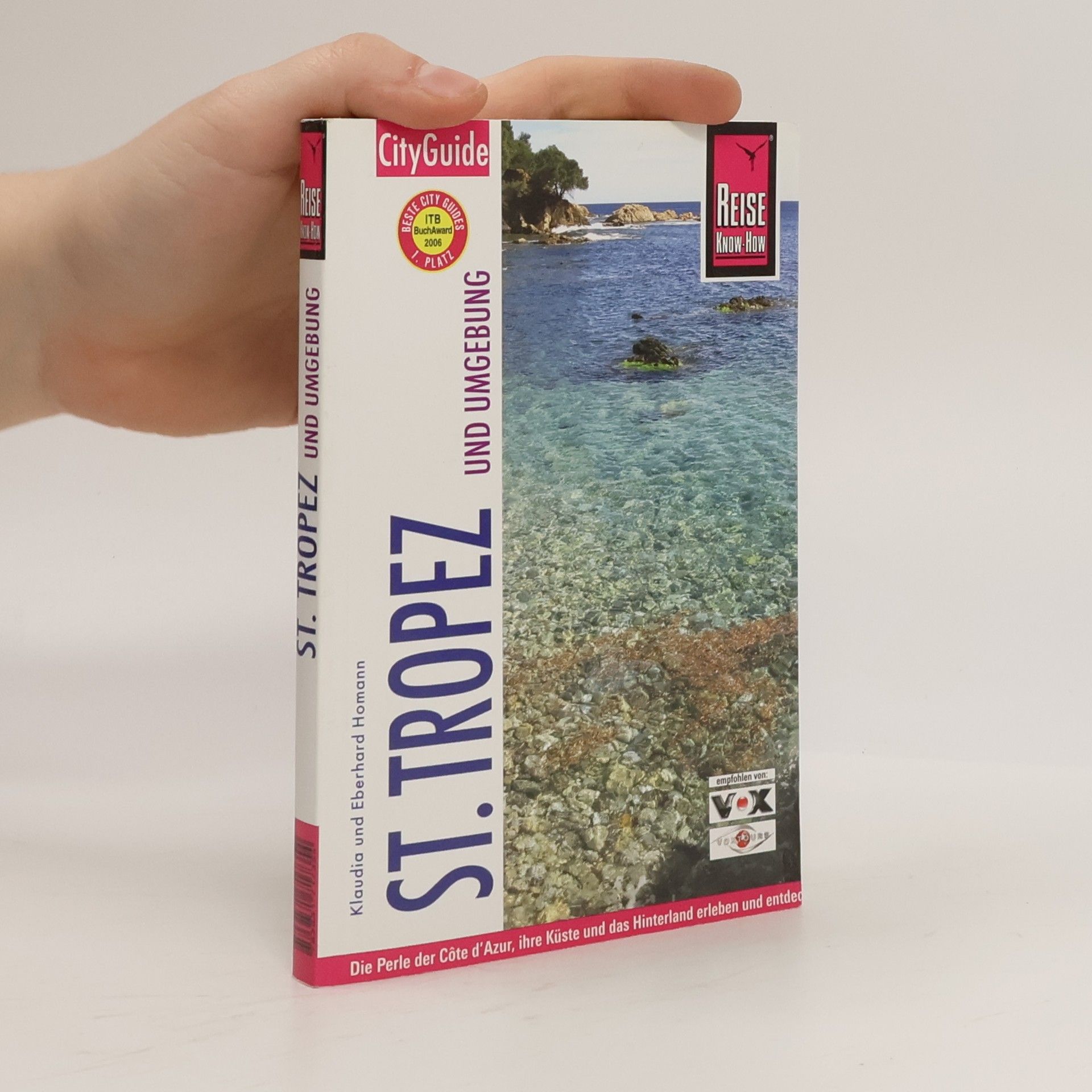 St. Tropez und Umgebung