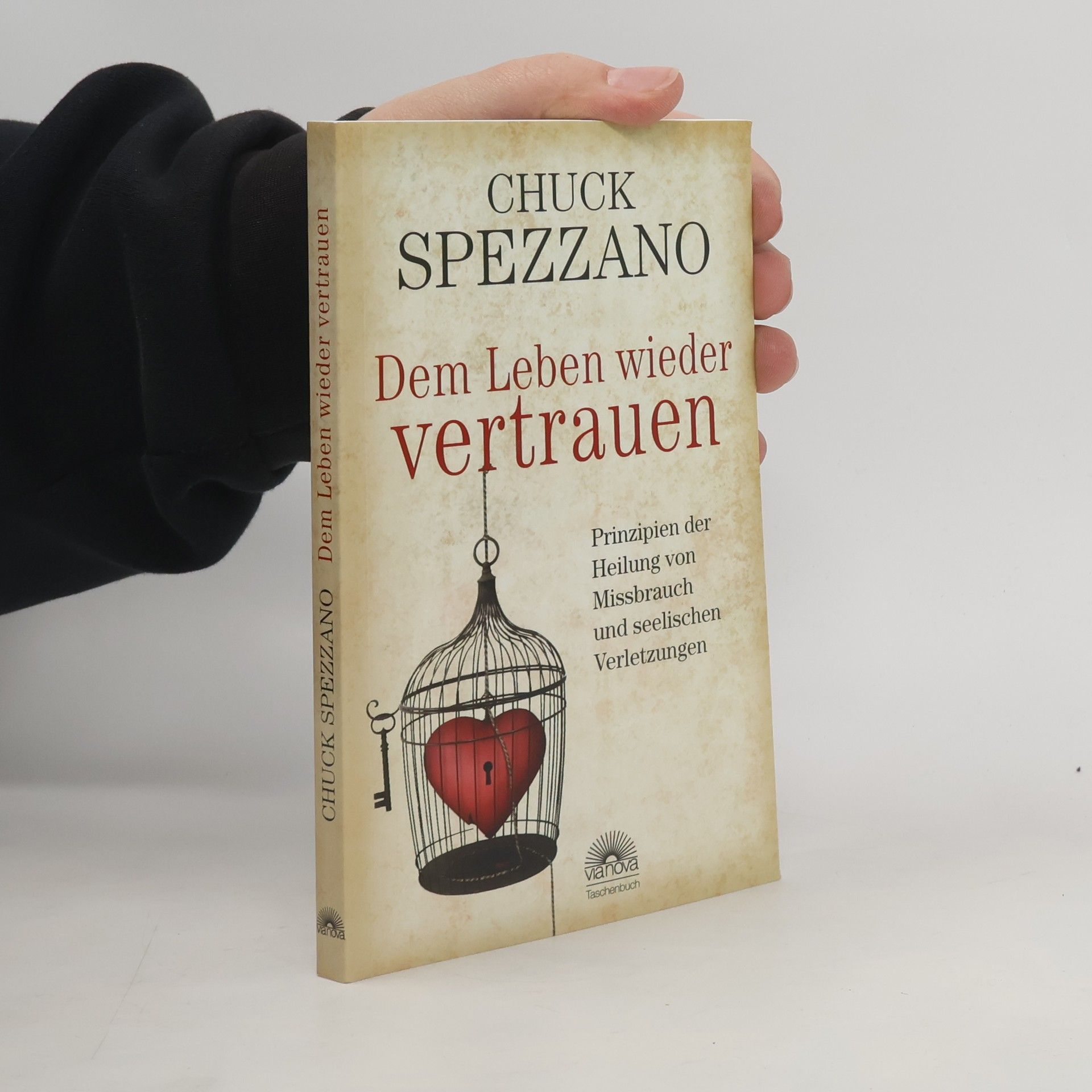 Dem Leben wieder Vertrauen