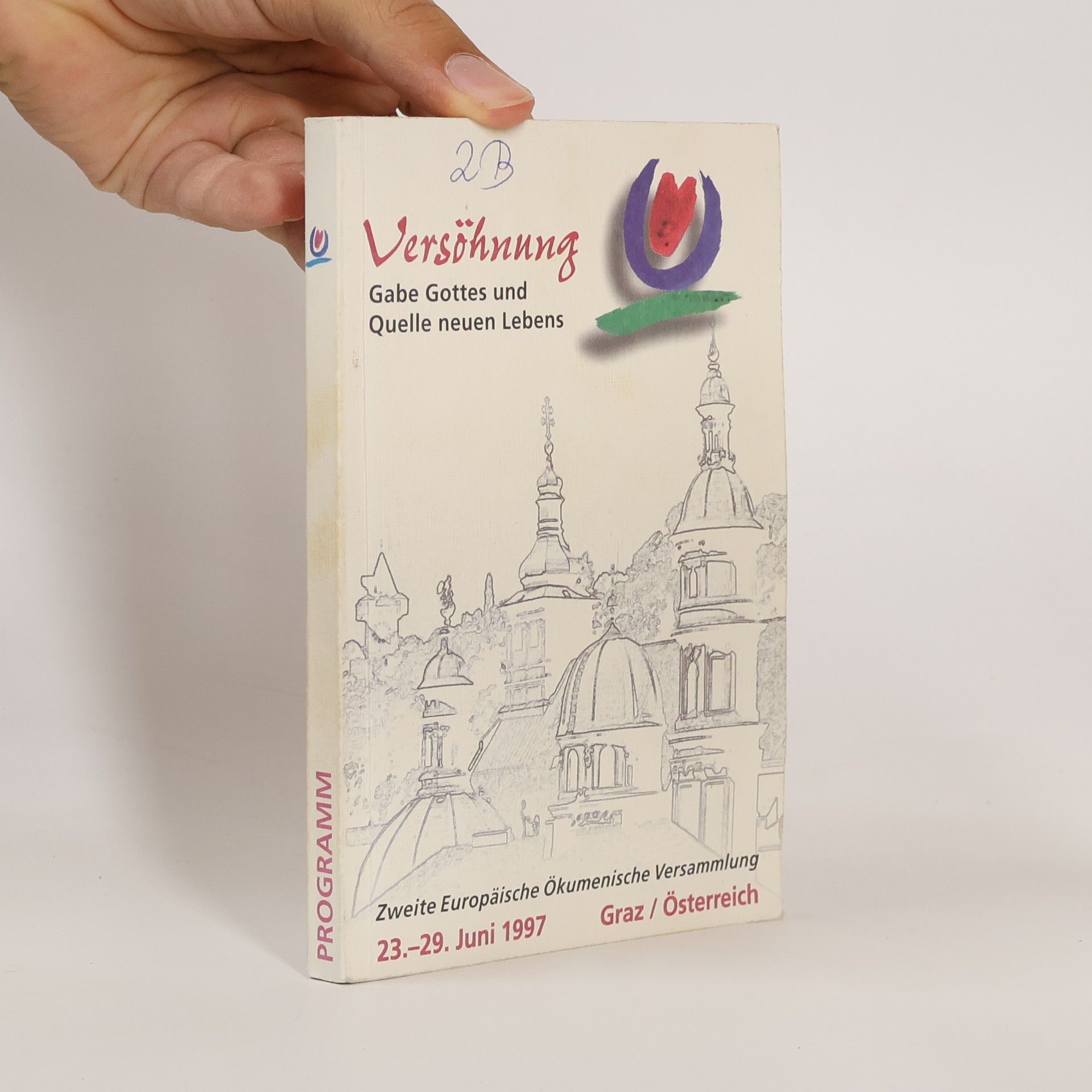 Collectif d'auteurs Versöhnung. Gabe Gottes und Quelle neuen Lebens