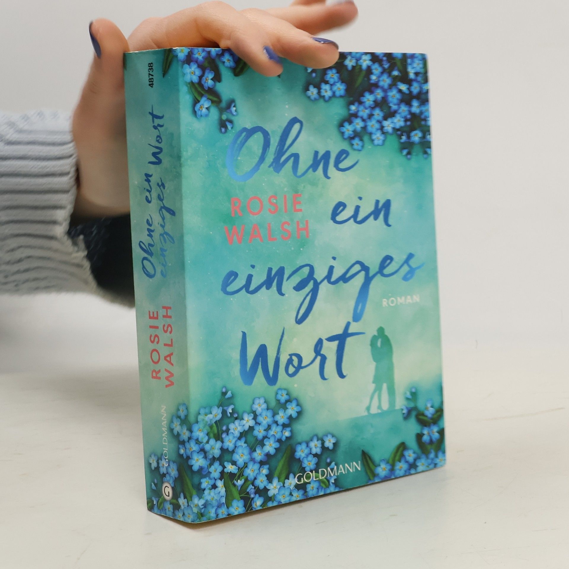 Rosie Walsh Ohne ein einziges Wort