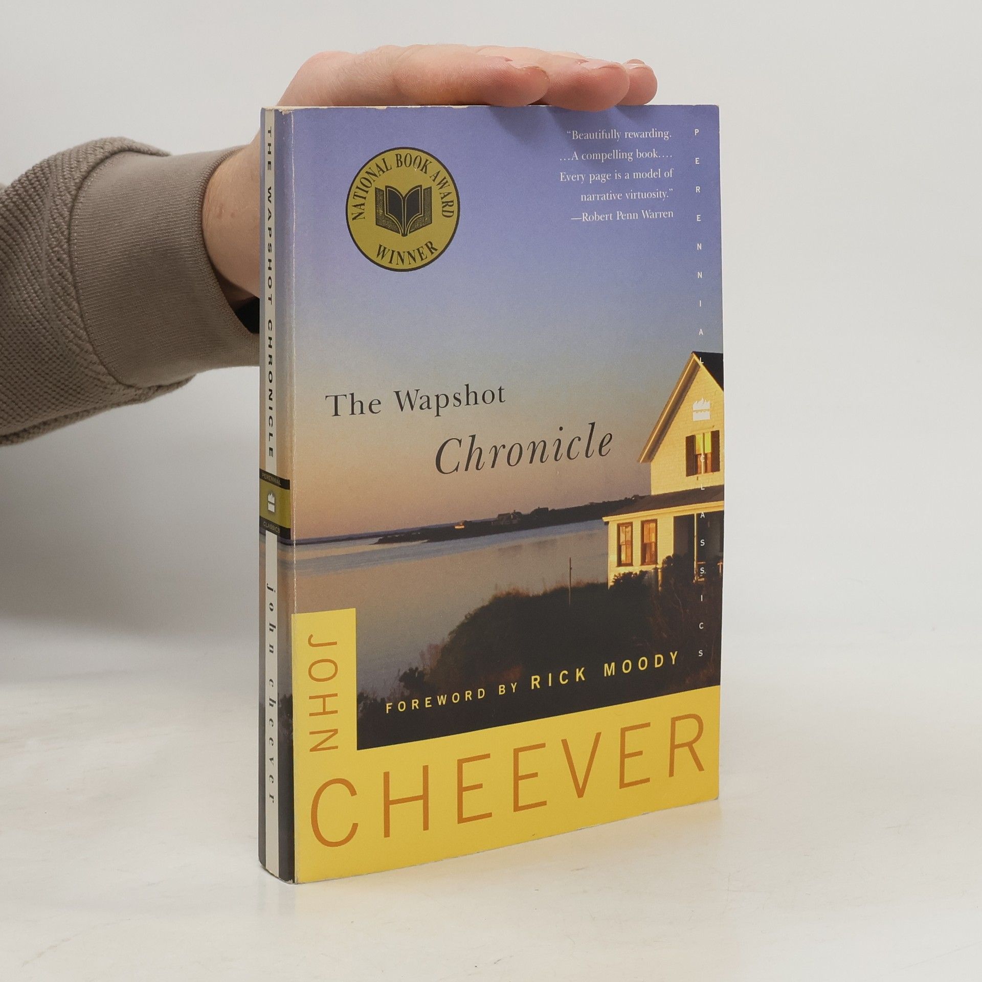 John Cheever The Wapshot Chronicle