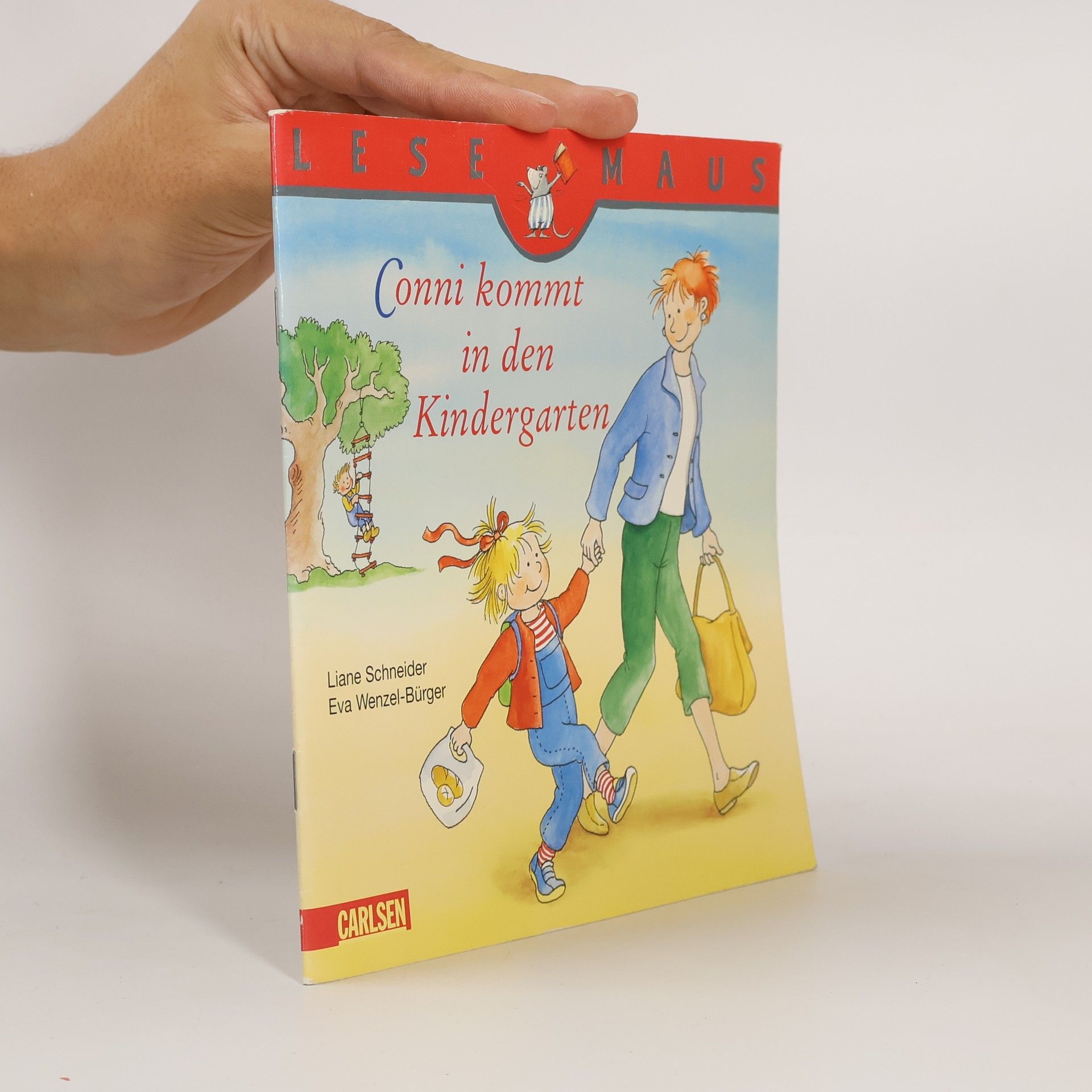 Conni kommt in den Kindergarten