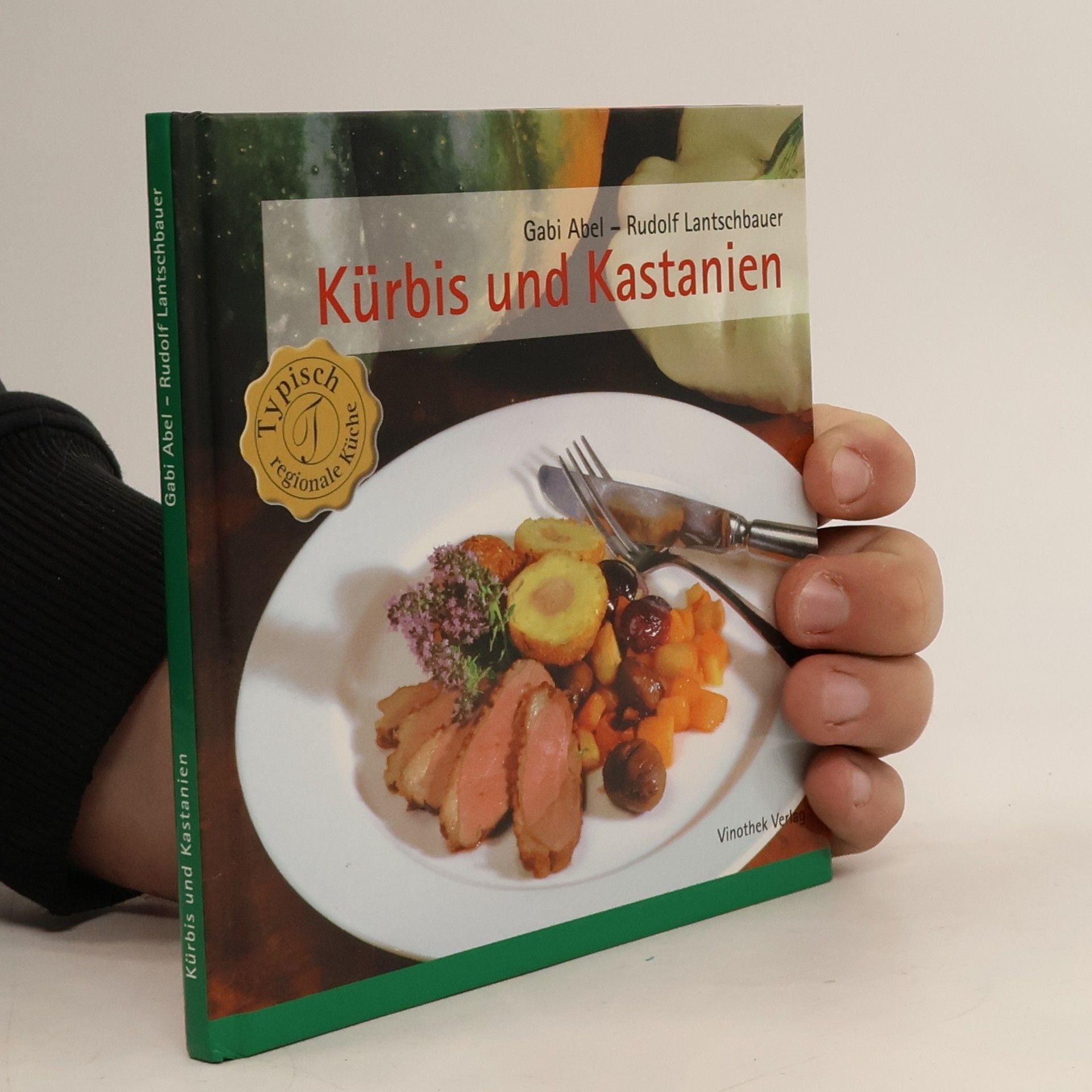 Gabi Abel Kürbis und Kastanien