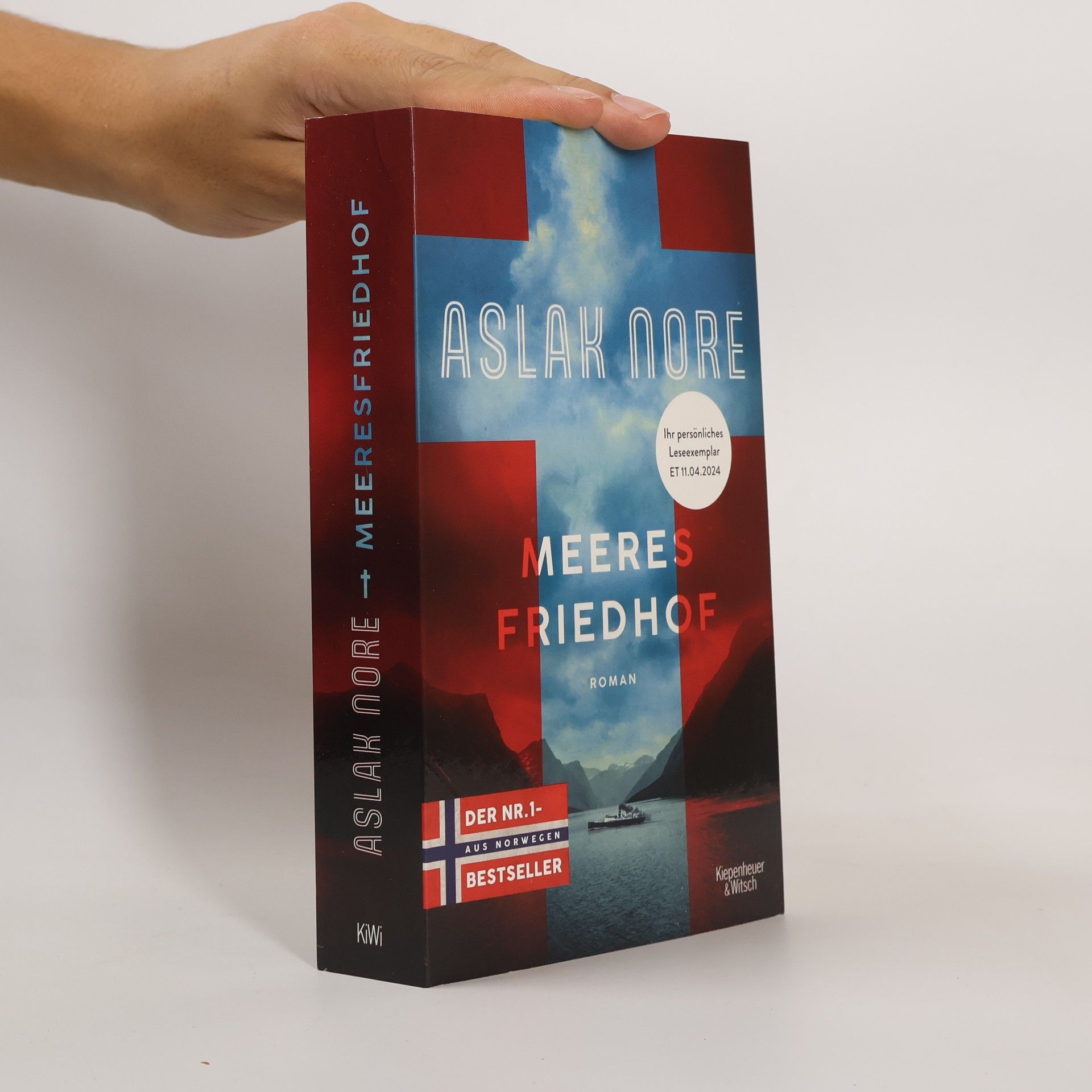 Aslak Nore Meeresfriedhof