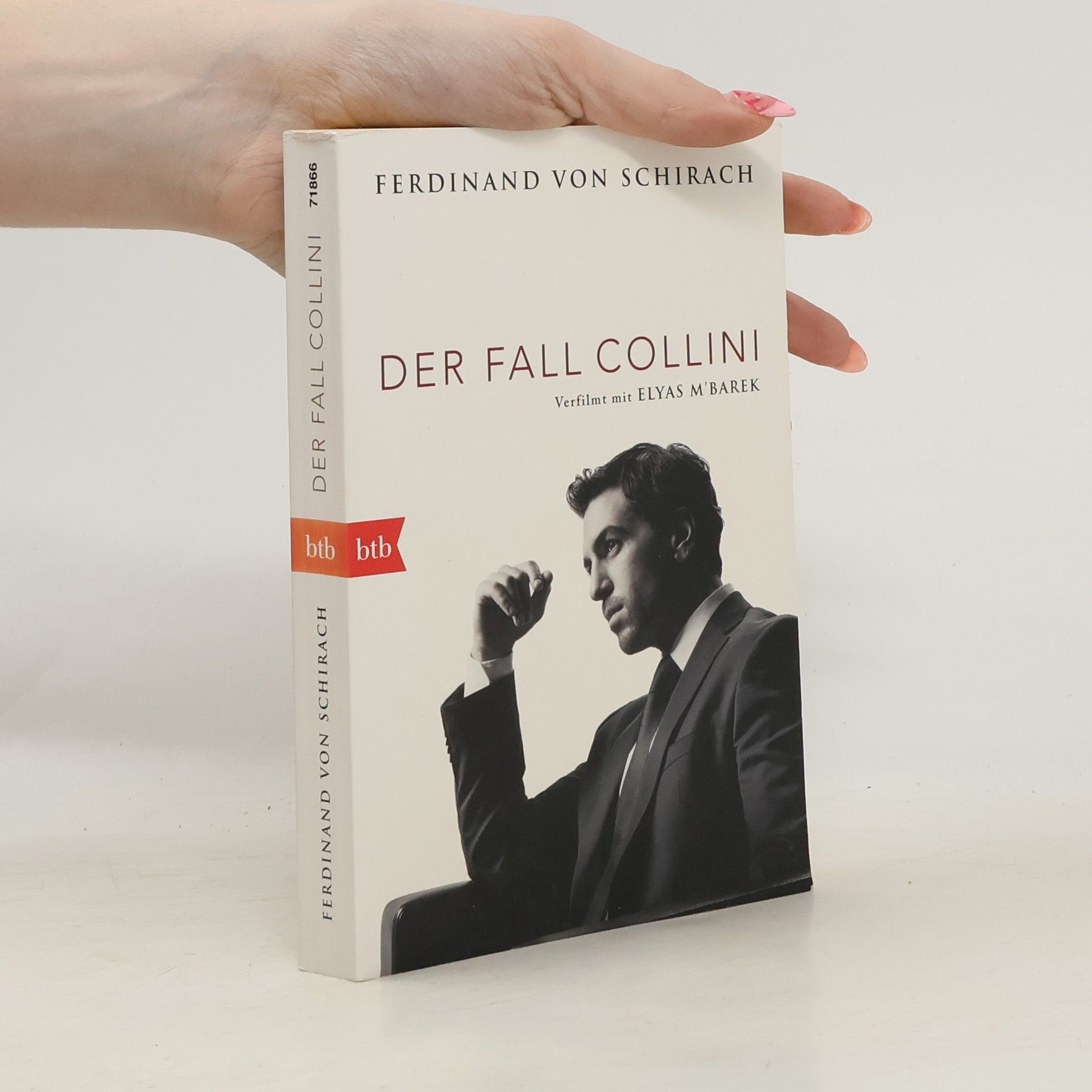 Ferdinand Schirach Der Fall Collini