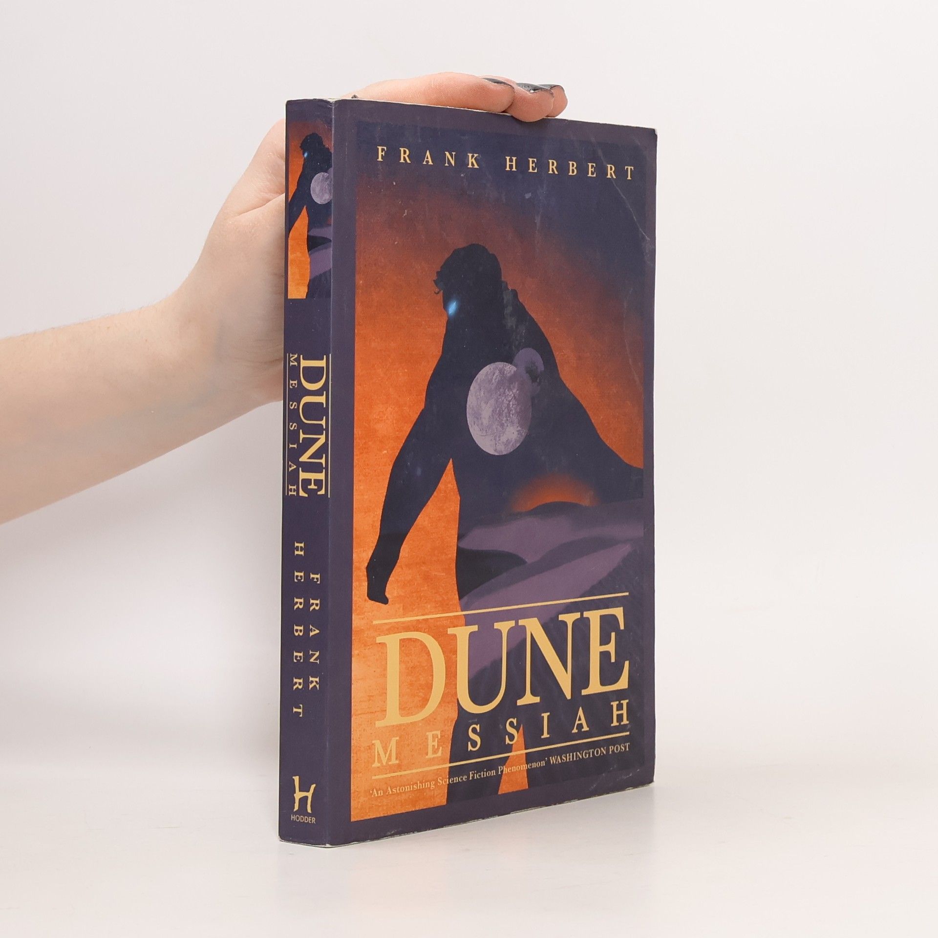 Frank Herbert Dune Messiah