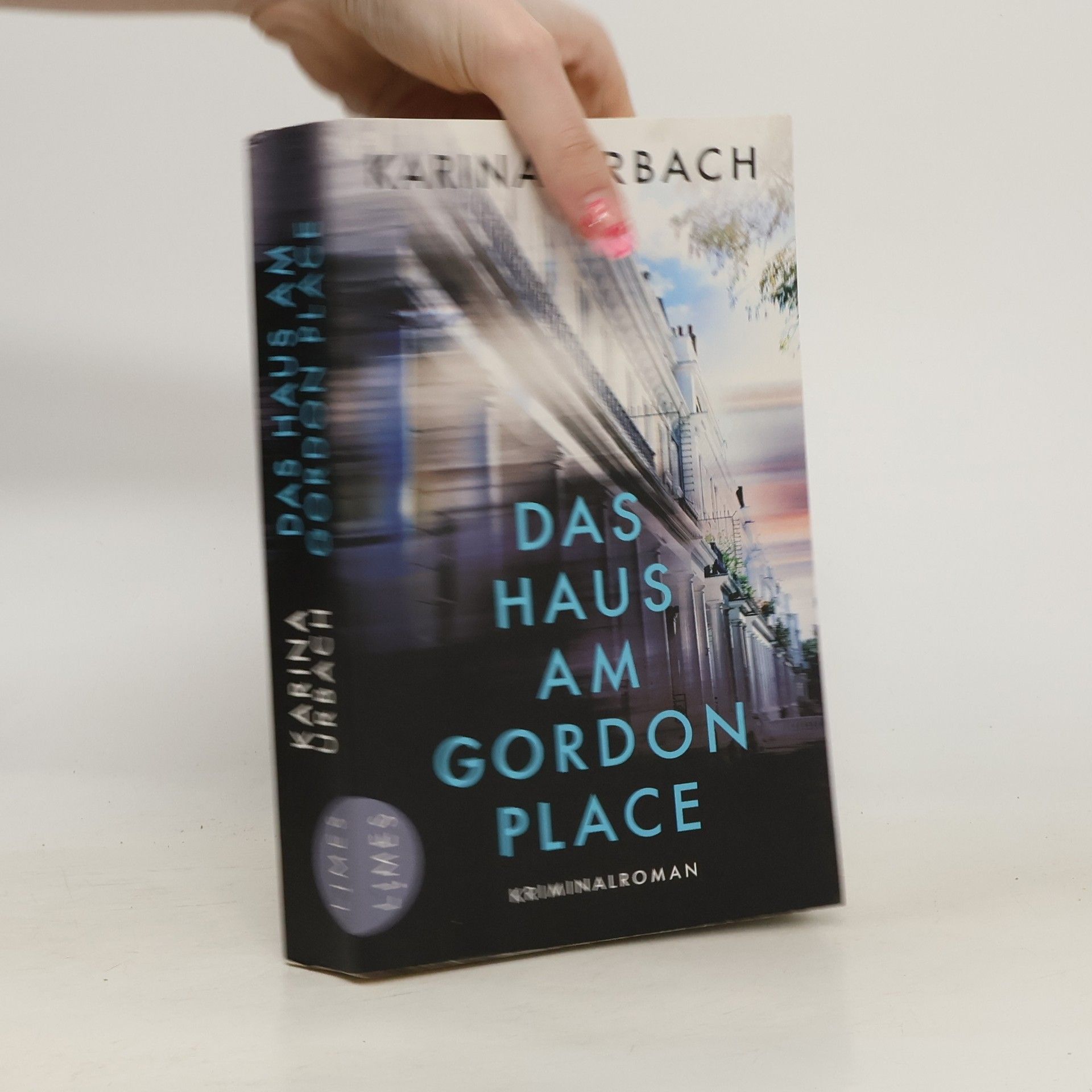 Karina Urbach Das Haus am Gordon Place