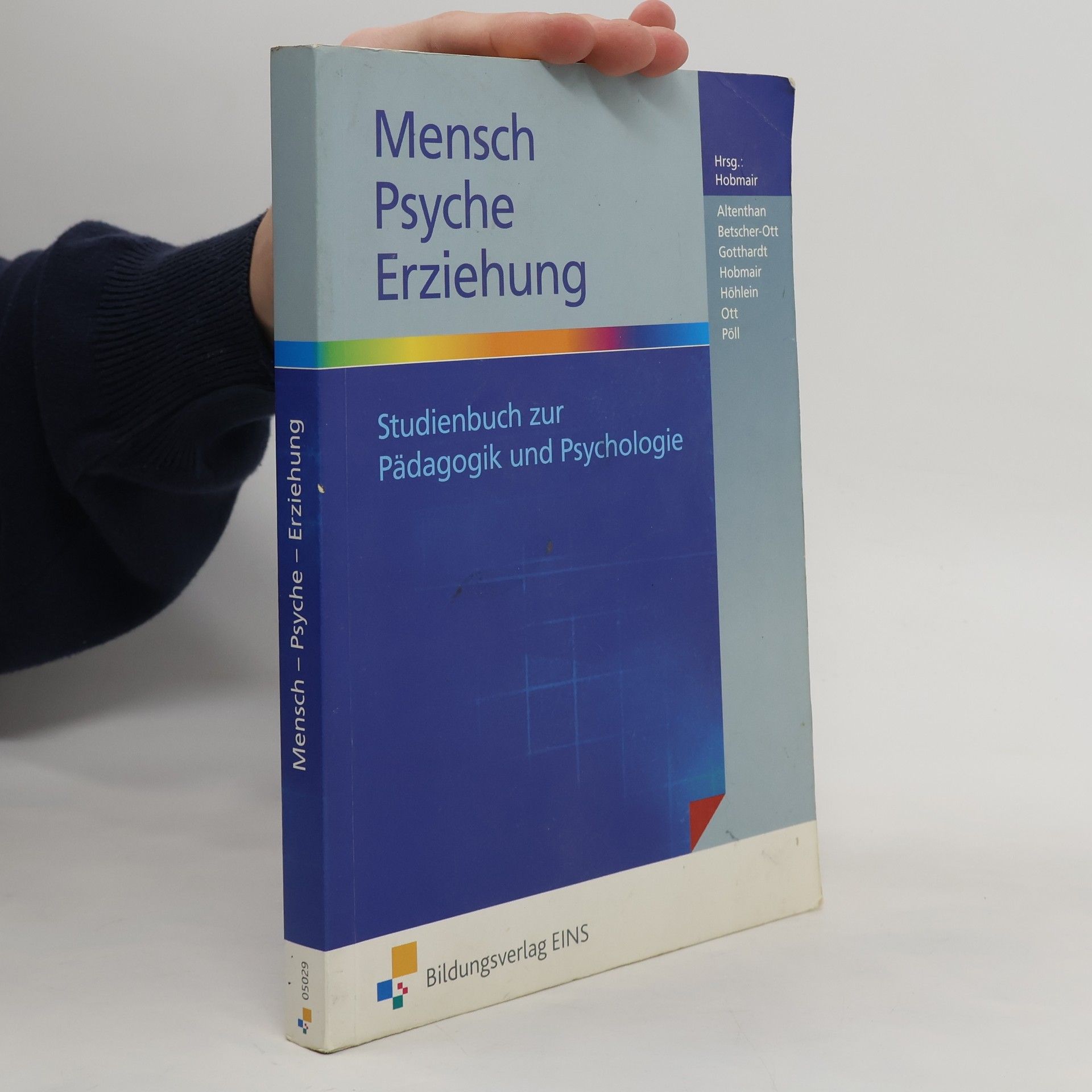 Autorenkollektiv Mensch - Psyche - Erziehung