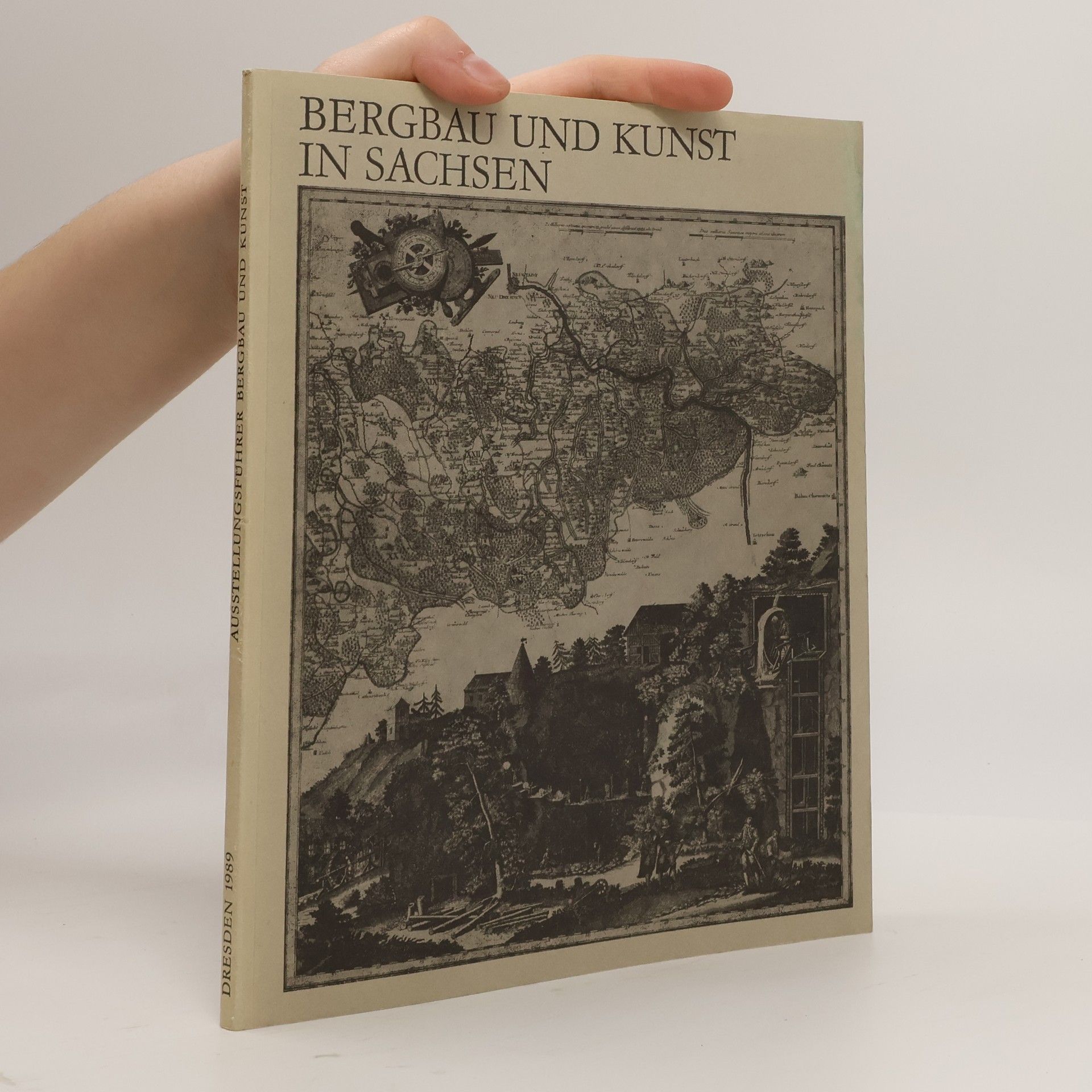 Autores varios Bergbau und Kunst in Sachsen