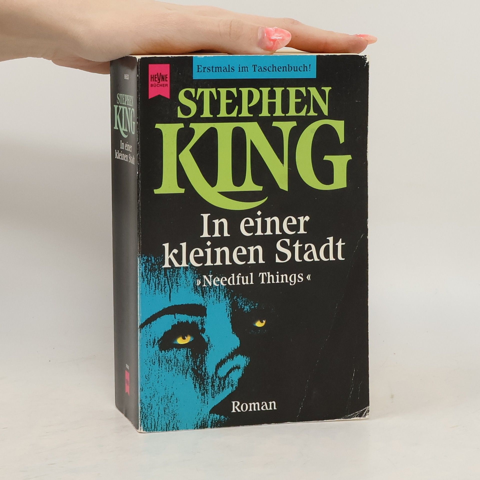 Stephen King In einer kleinen Stadt : Roman