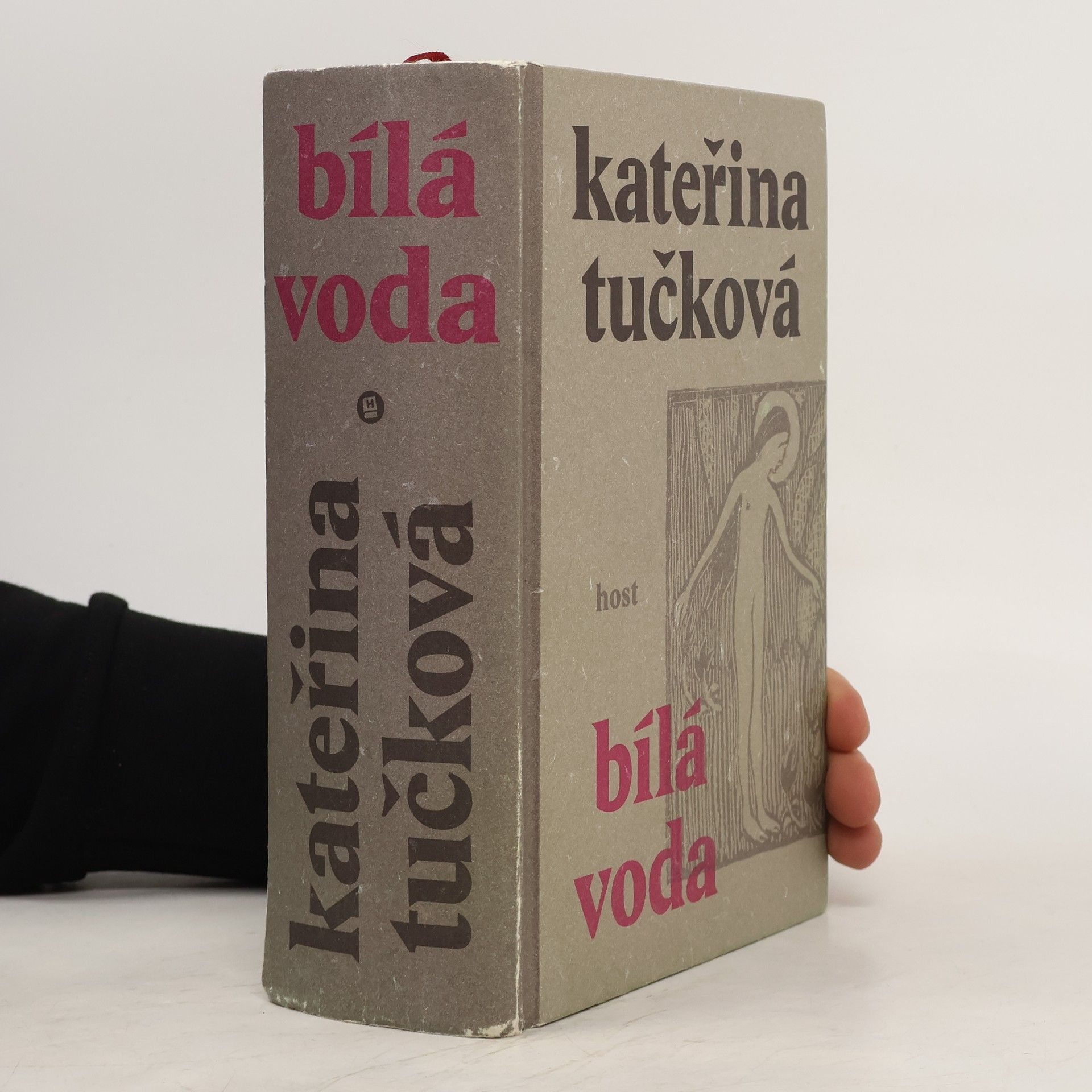 Kateřina Tučková Bílá Voda