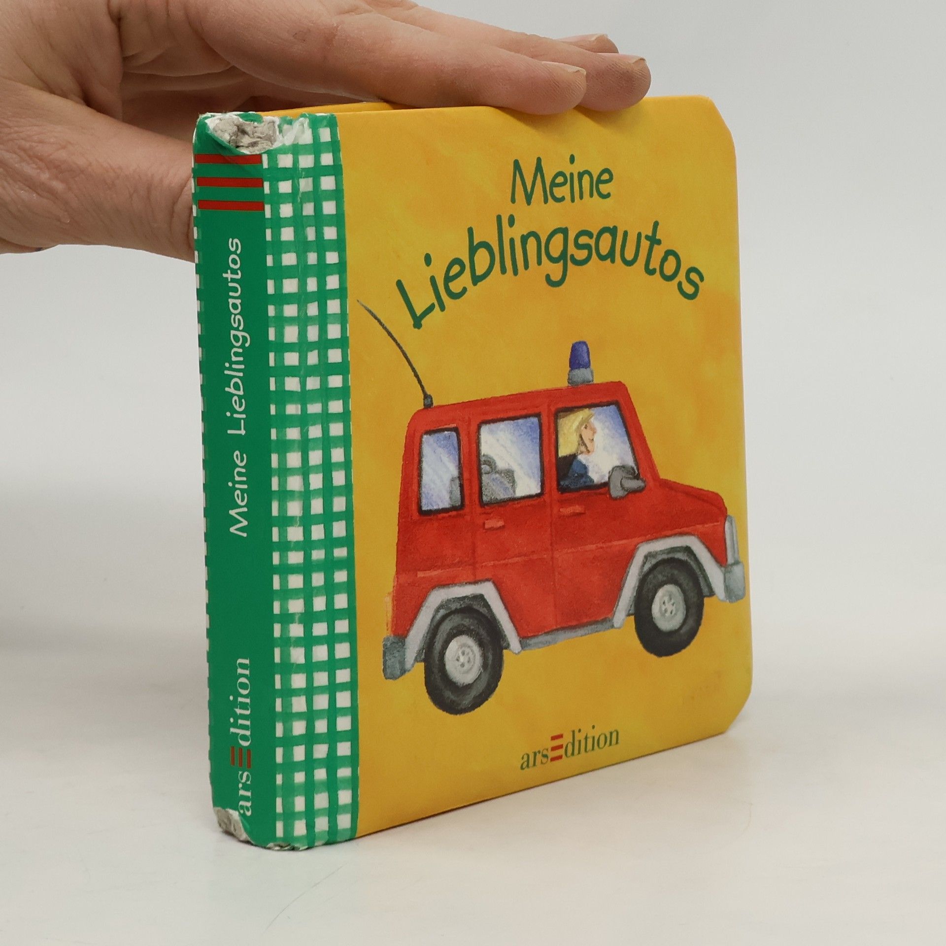 Marlit Peikert Meine Lieblingsautos