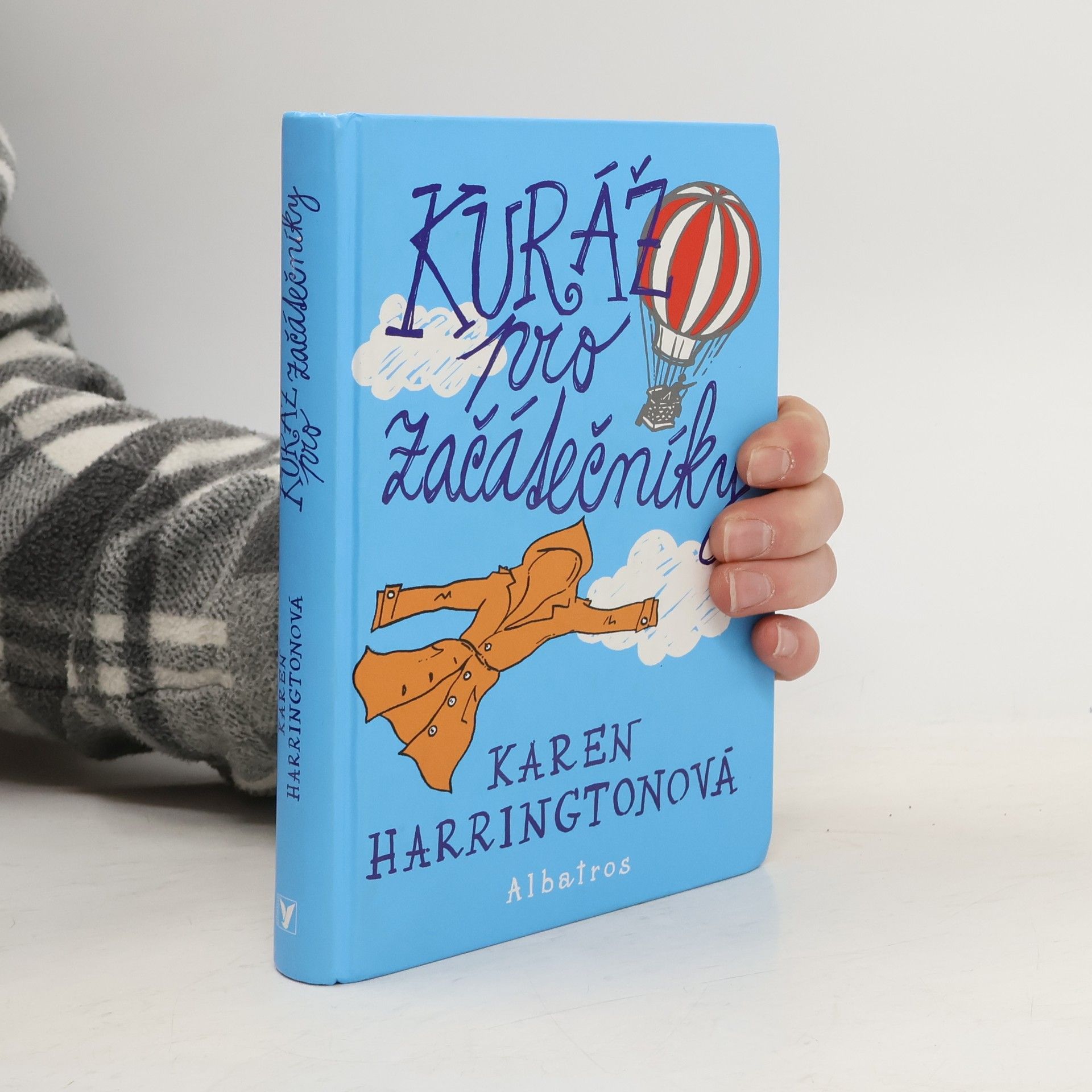 Kuráž pro začátečníky