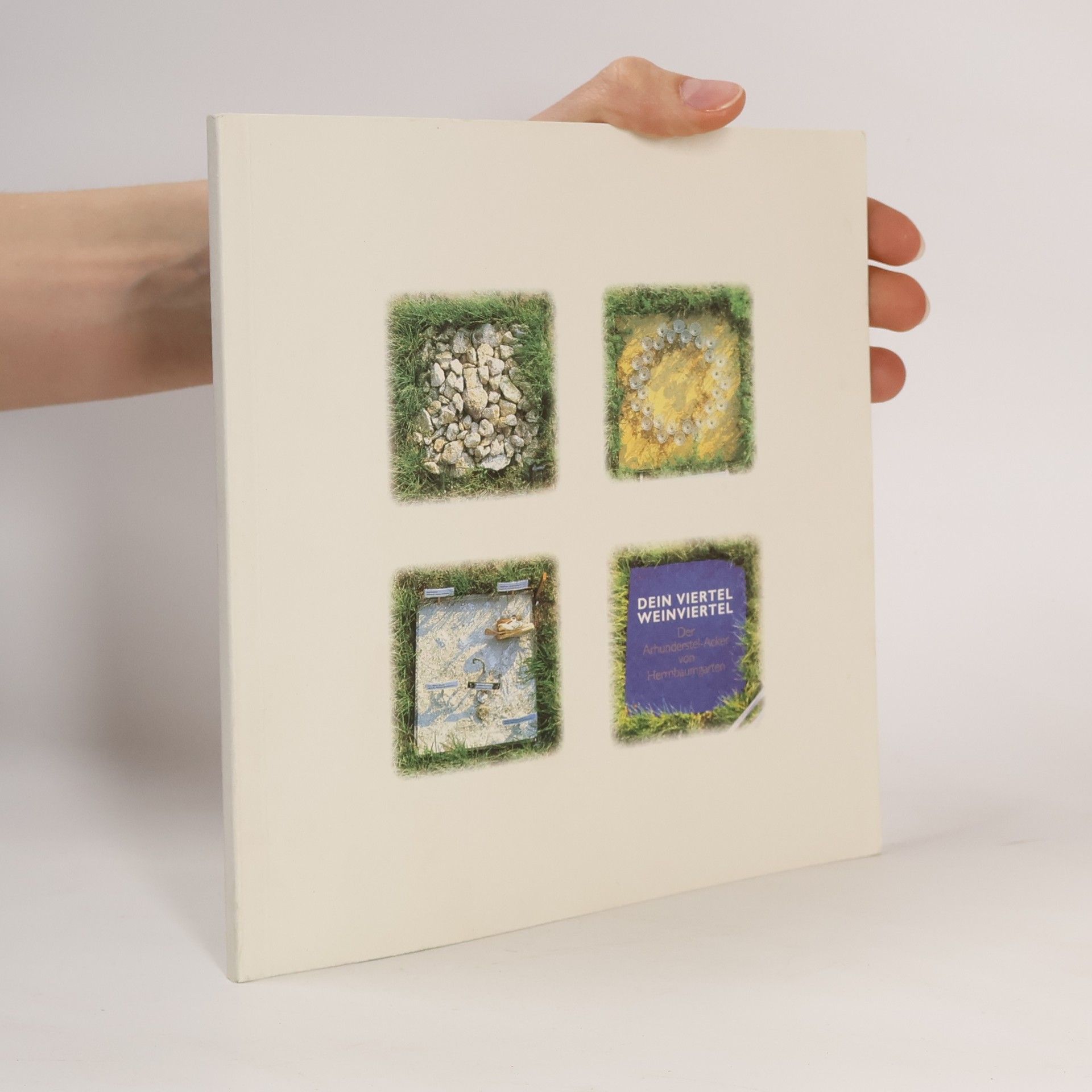 Autores varios Dein Viertel Weinviertel