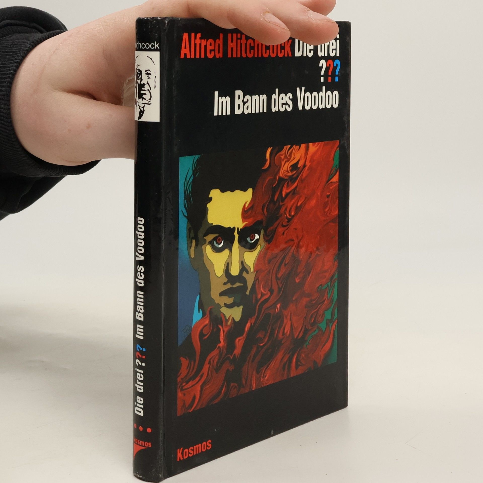 Alfred Hitchcock Die drei ??? - Im Bann des Voodoo