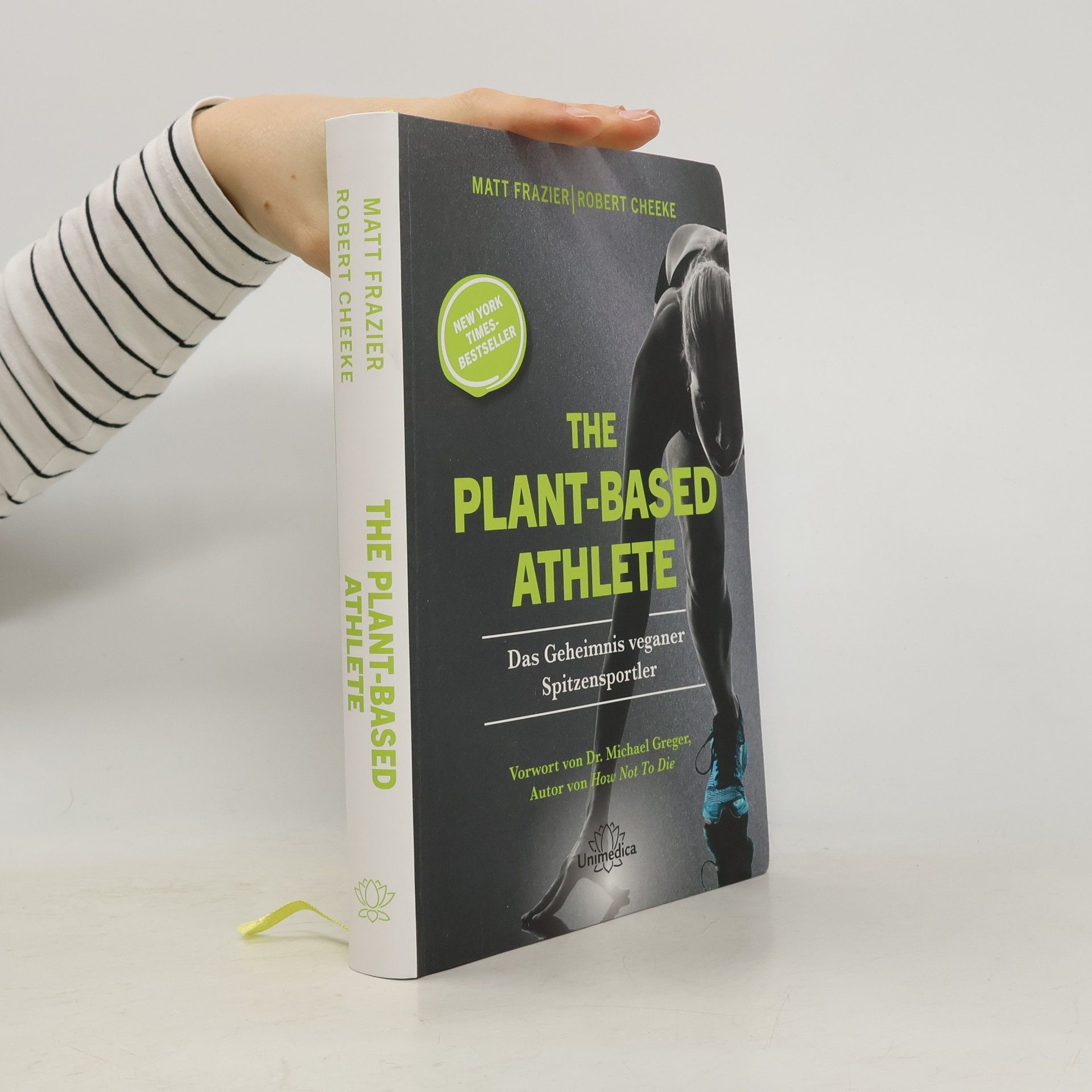 The Plant-Based Athlete