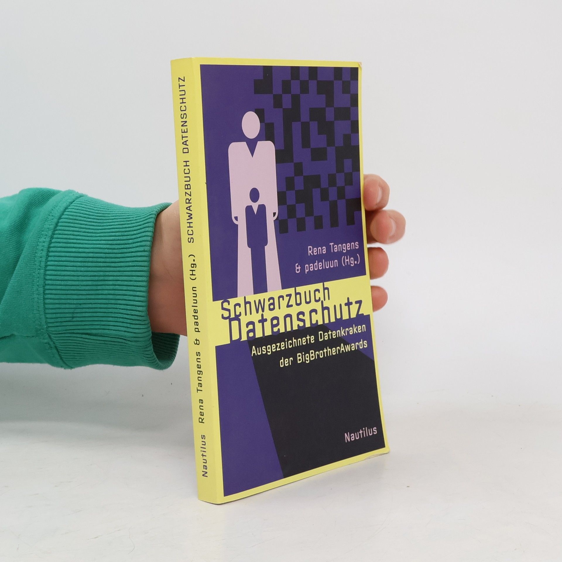 Schwarzbuch Datenschutz
